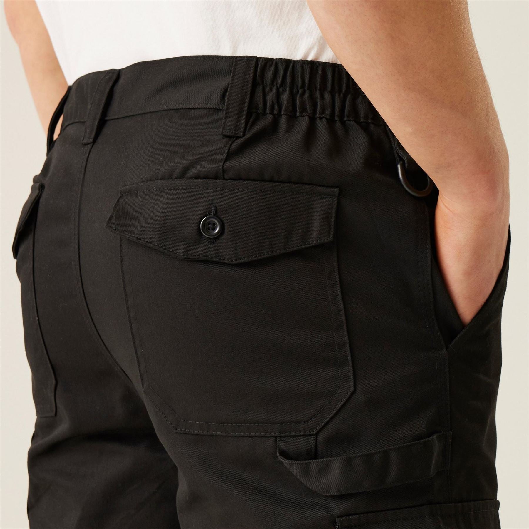Regatta Work Trousers