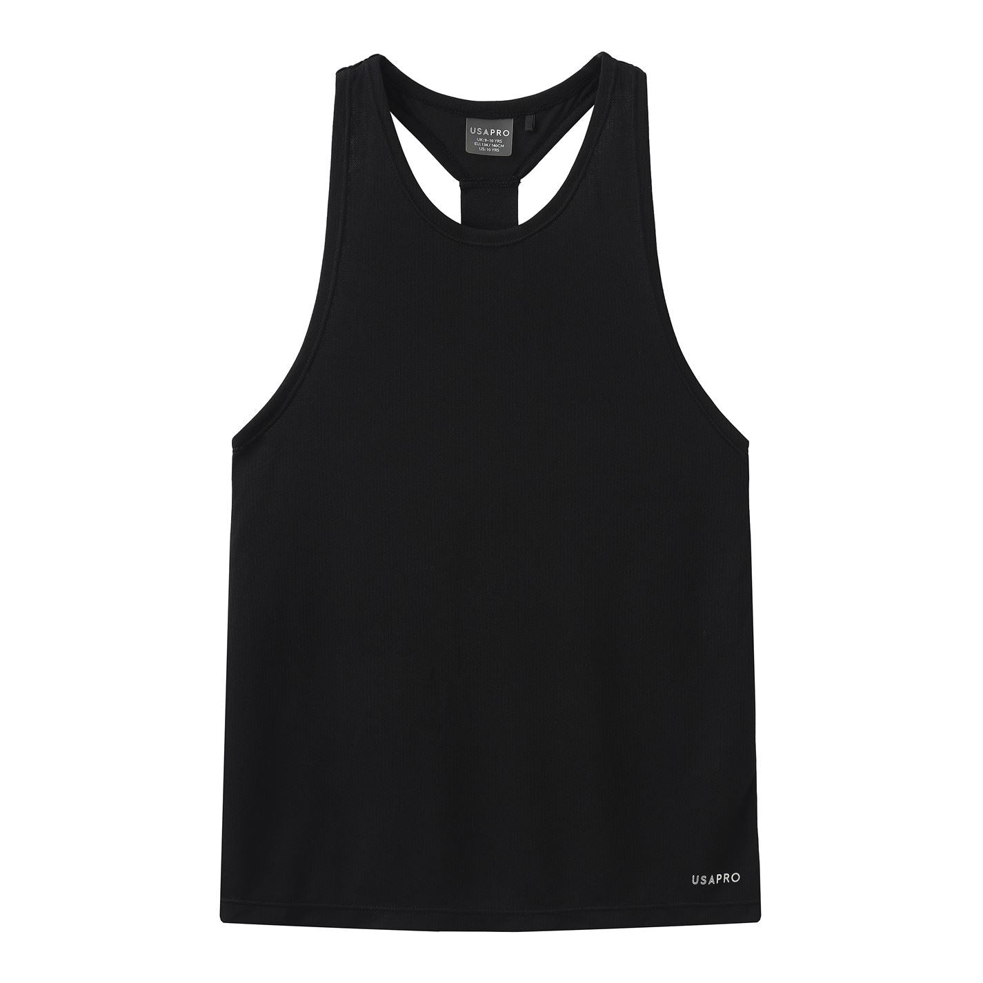 USA Pro Boyfriend Tank Top Junior Girls