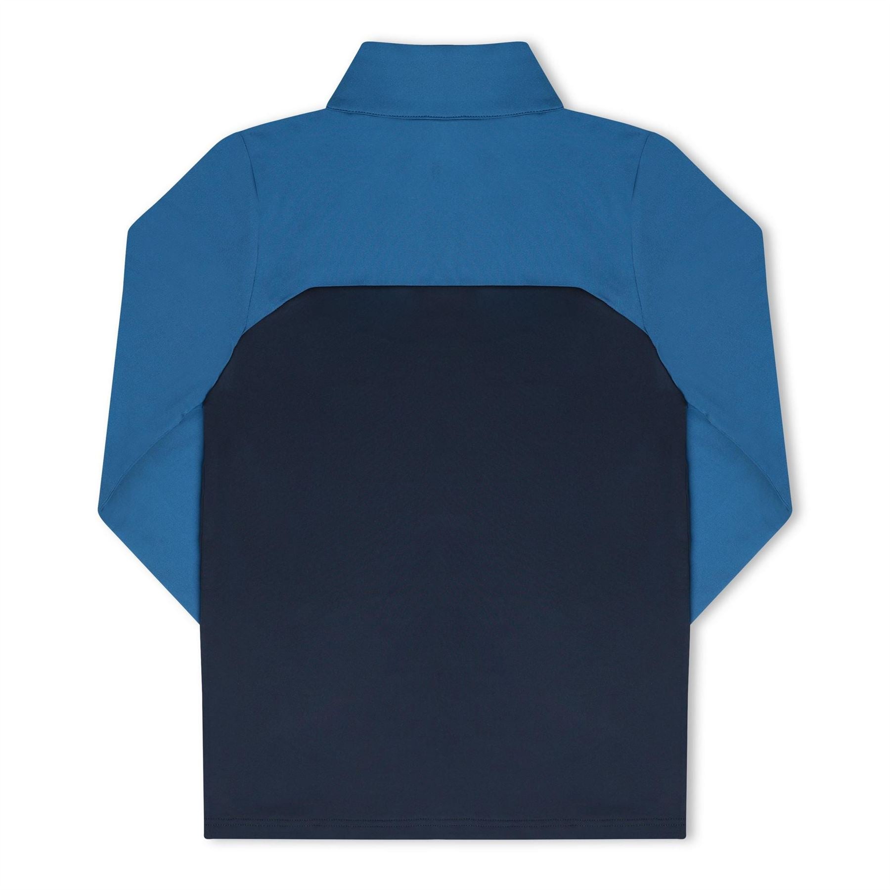 OEX Aviemore Printed Logo High Neck Long Sleeve Athletic Top