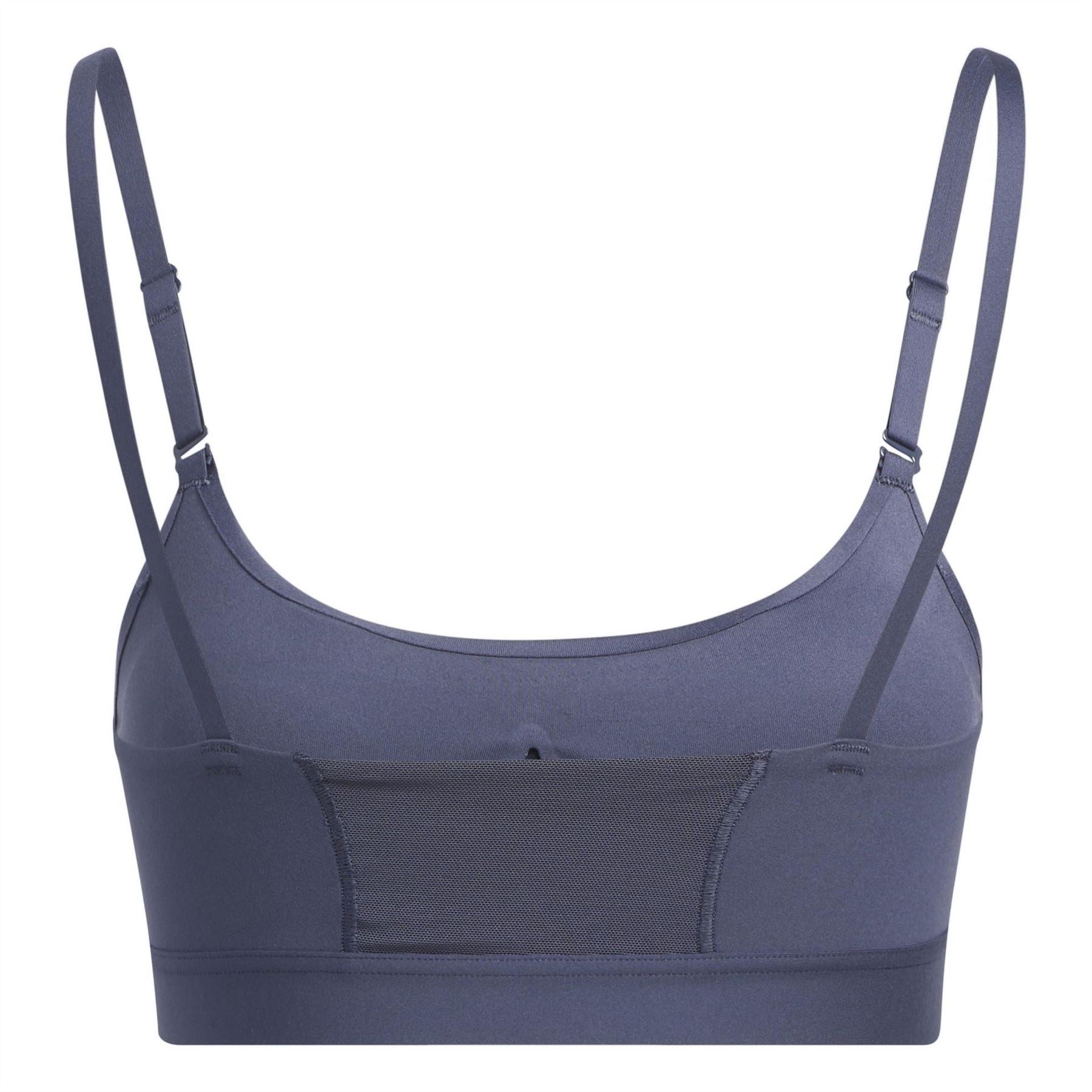adidas Womens Aeroimpact Luxe Training Light Support Bra