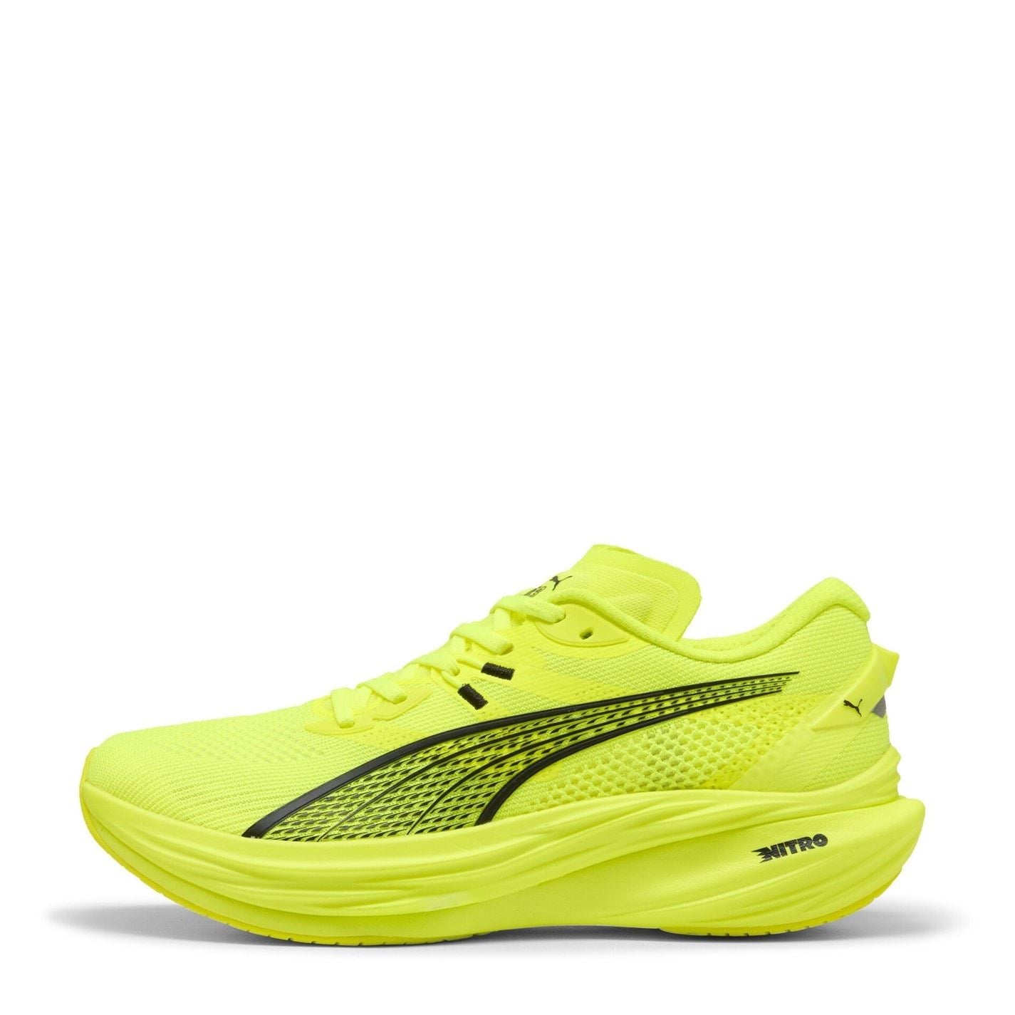 Puma Mens Deviate Nitro 3 Running Shoes