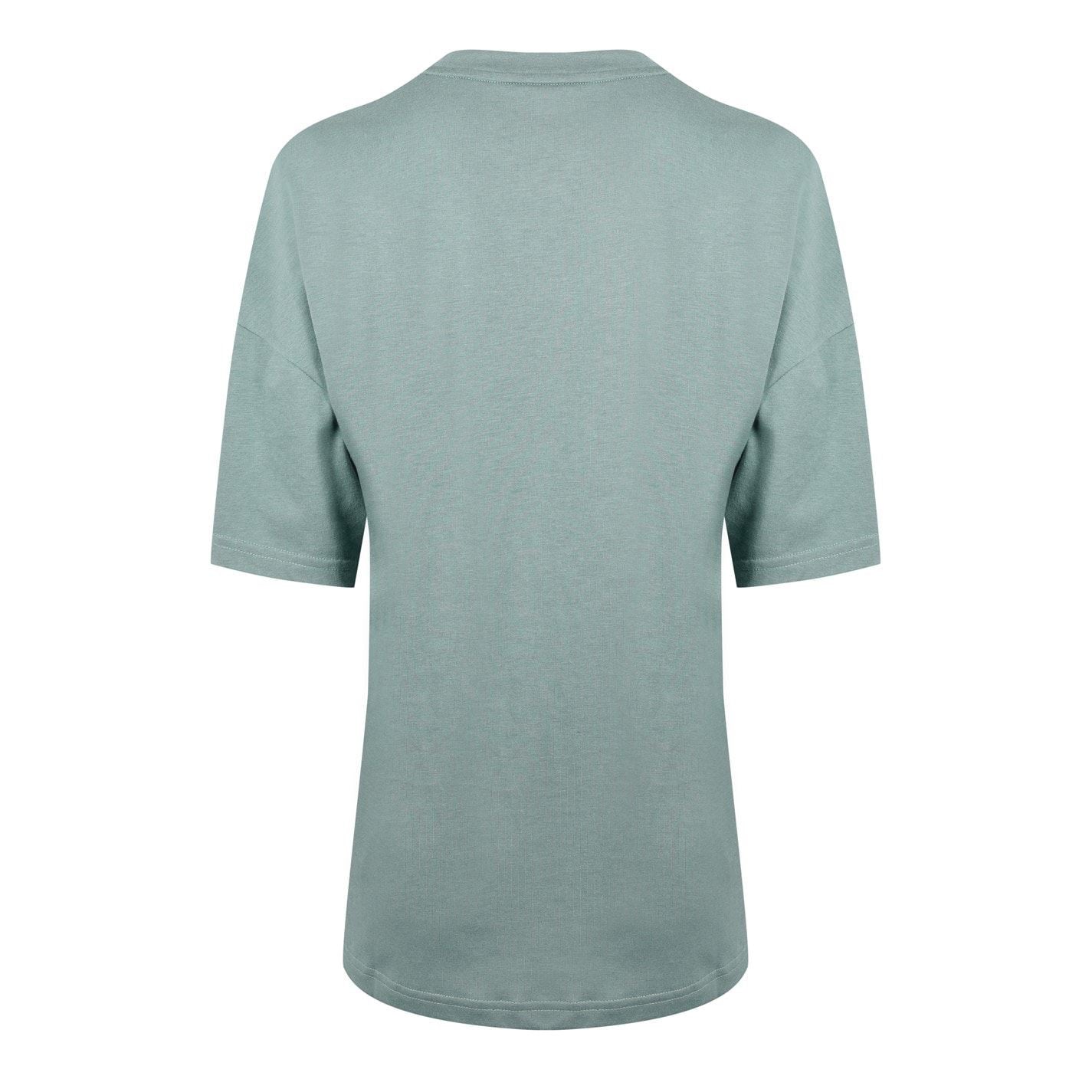 Puma Oversize Fit Athletic Crew Neck T-Shirt
