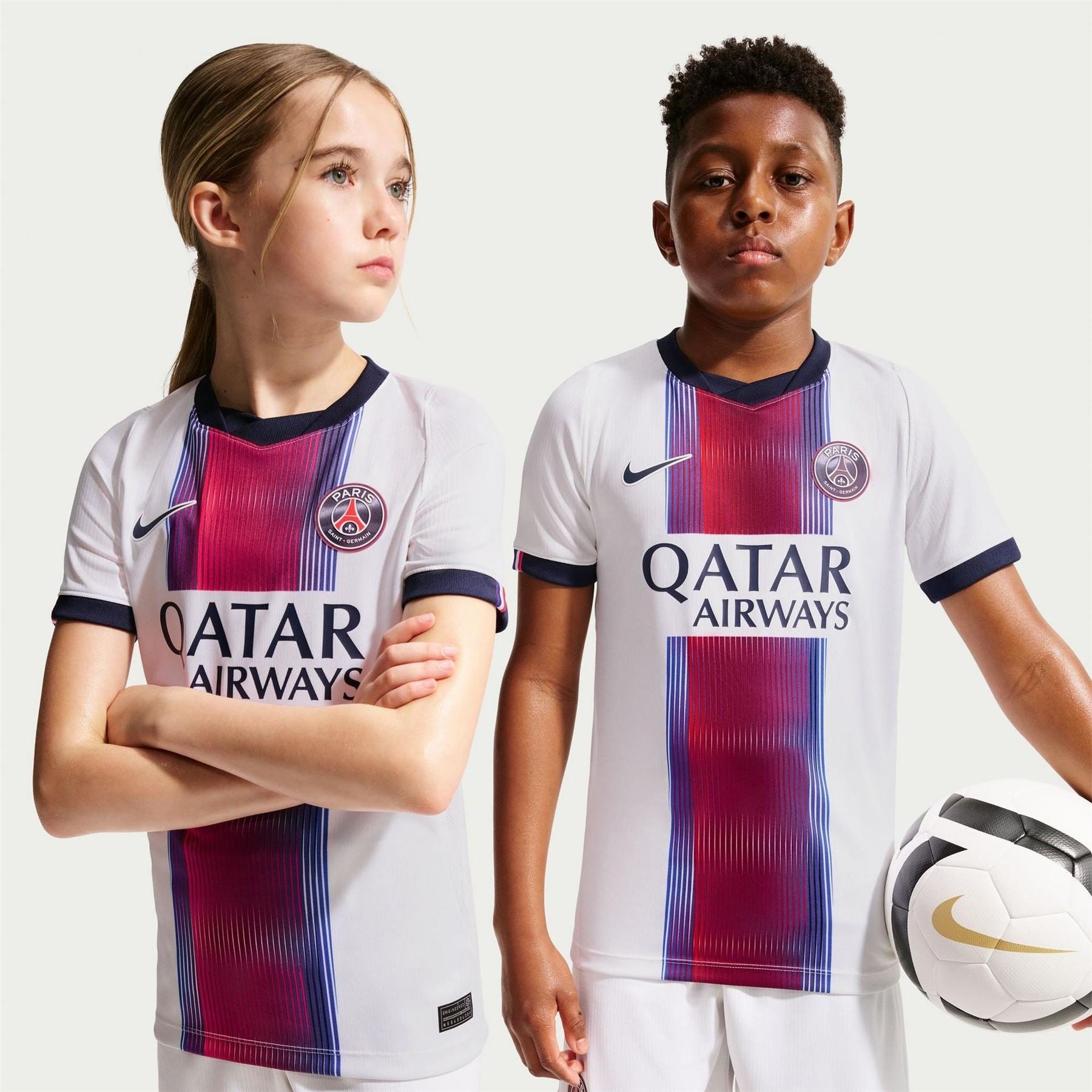 Nike Away Shirt 2026 27 Juniors