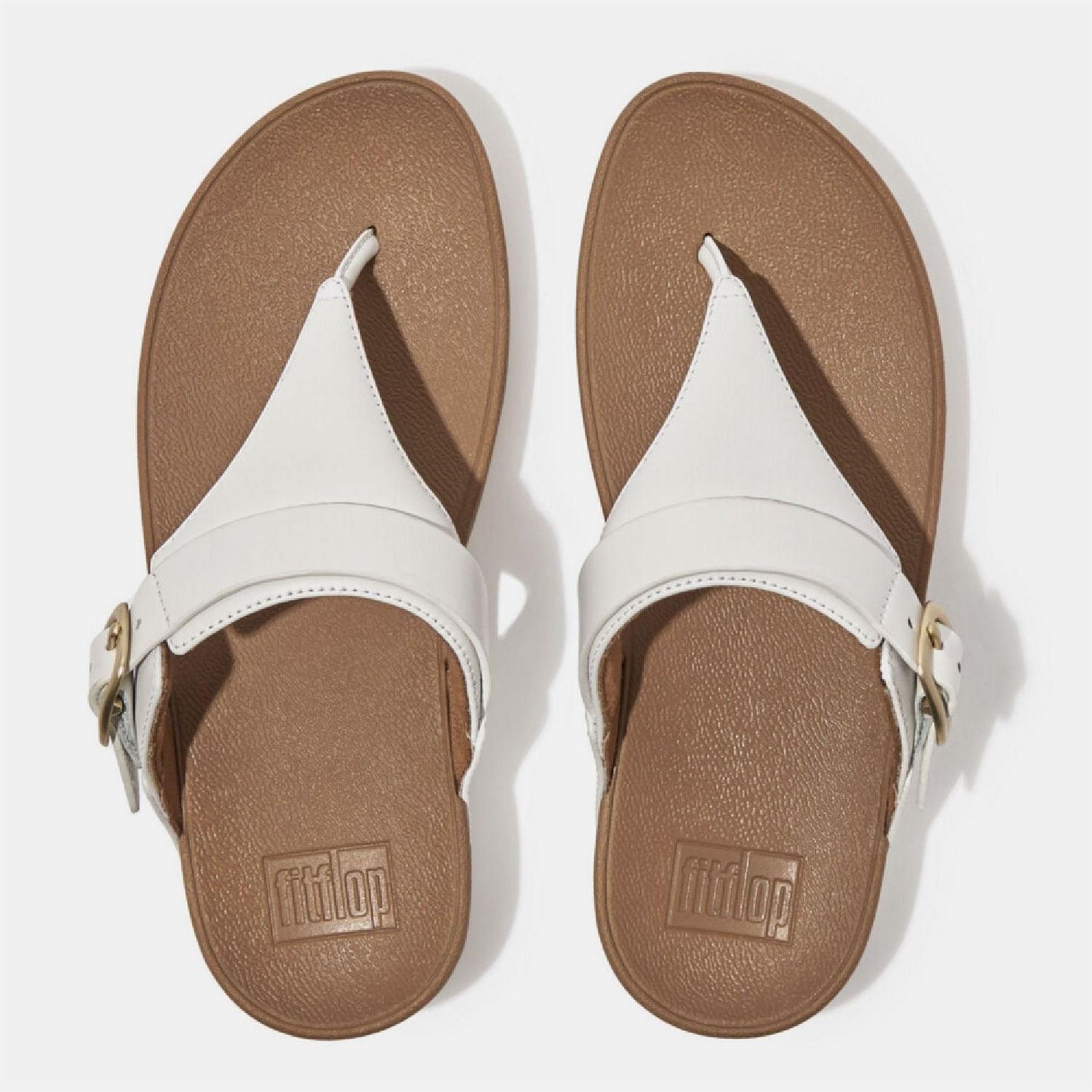 Fitflop Adjustable Toe Post Sandals