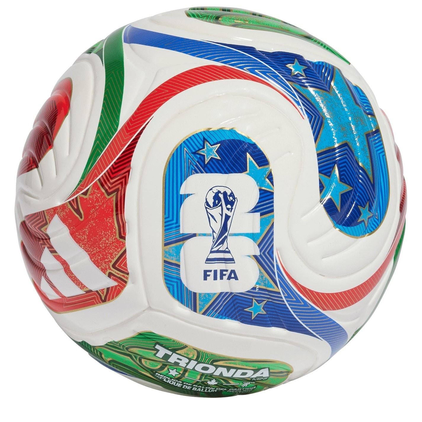 adidas Fifa World Cup 26™ Trionda Mini Ball