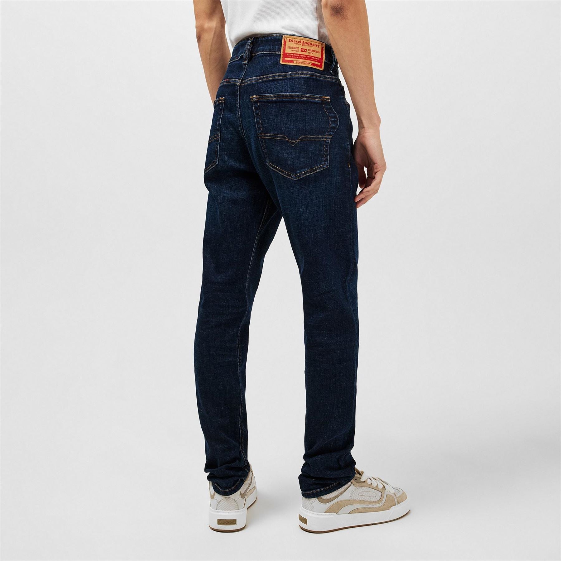 Diesel Strukt Slim Jeans