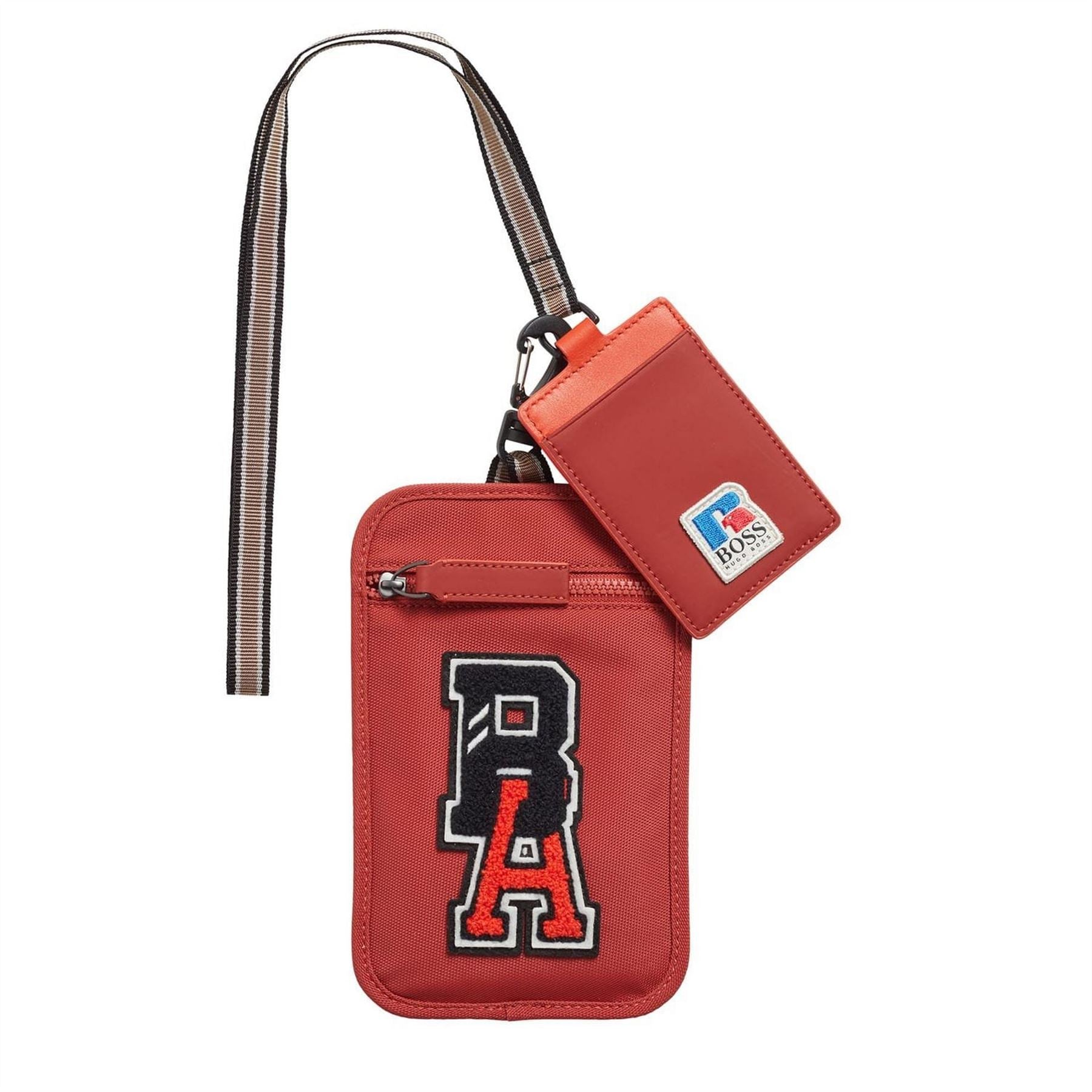 Boss x Russell Athletic Pouch