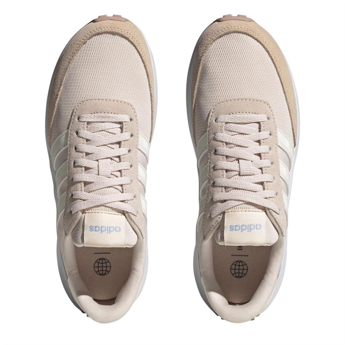 adidas Run 70s Lace Up Low Top Sneakers