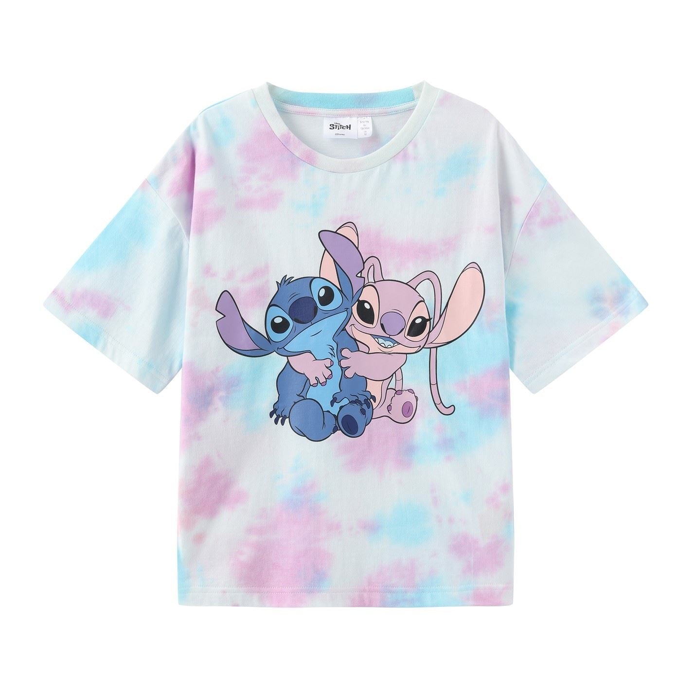 Character Regular Fit Crew Neck T-Shirt