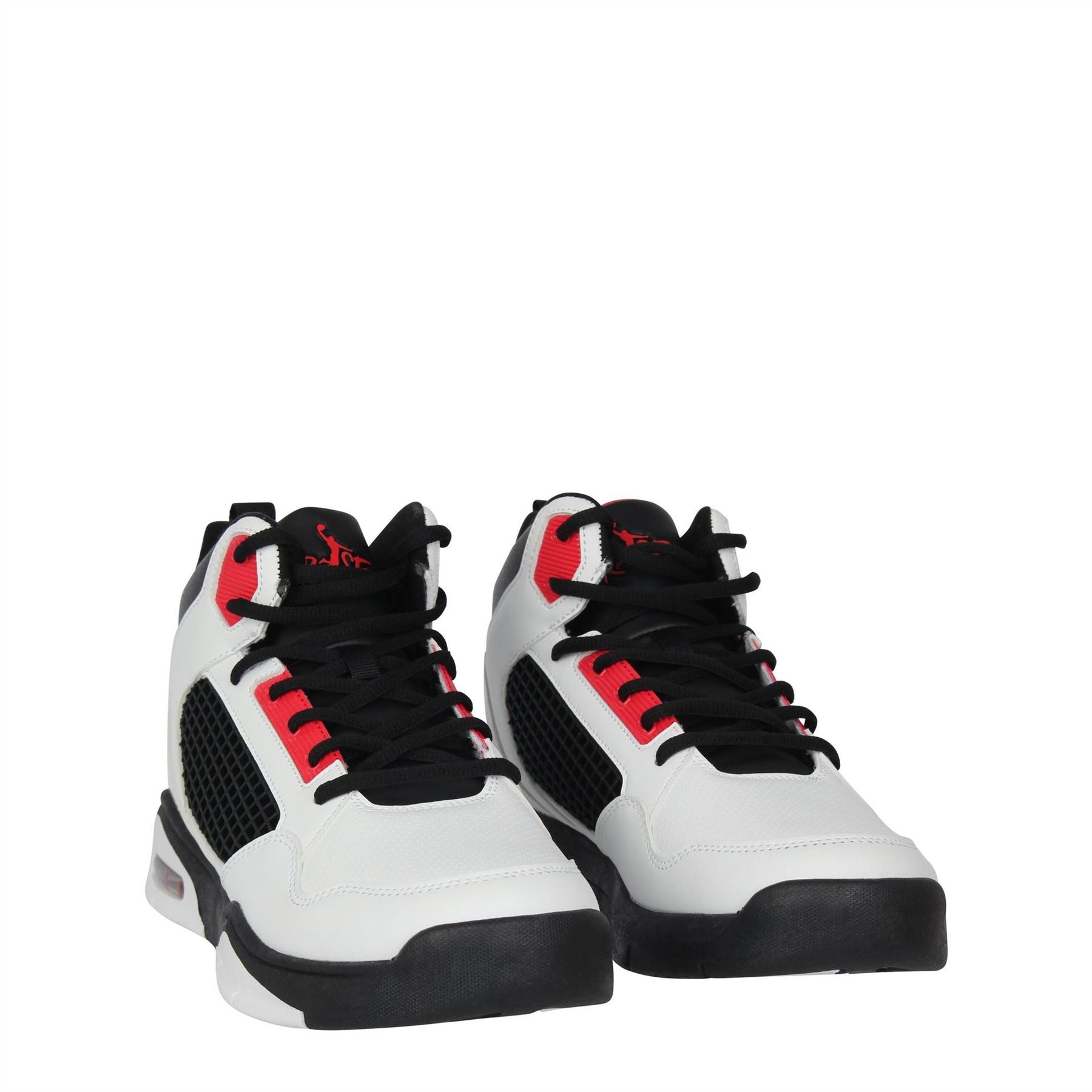 Rise Mens Reverse Basketball Trainers