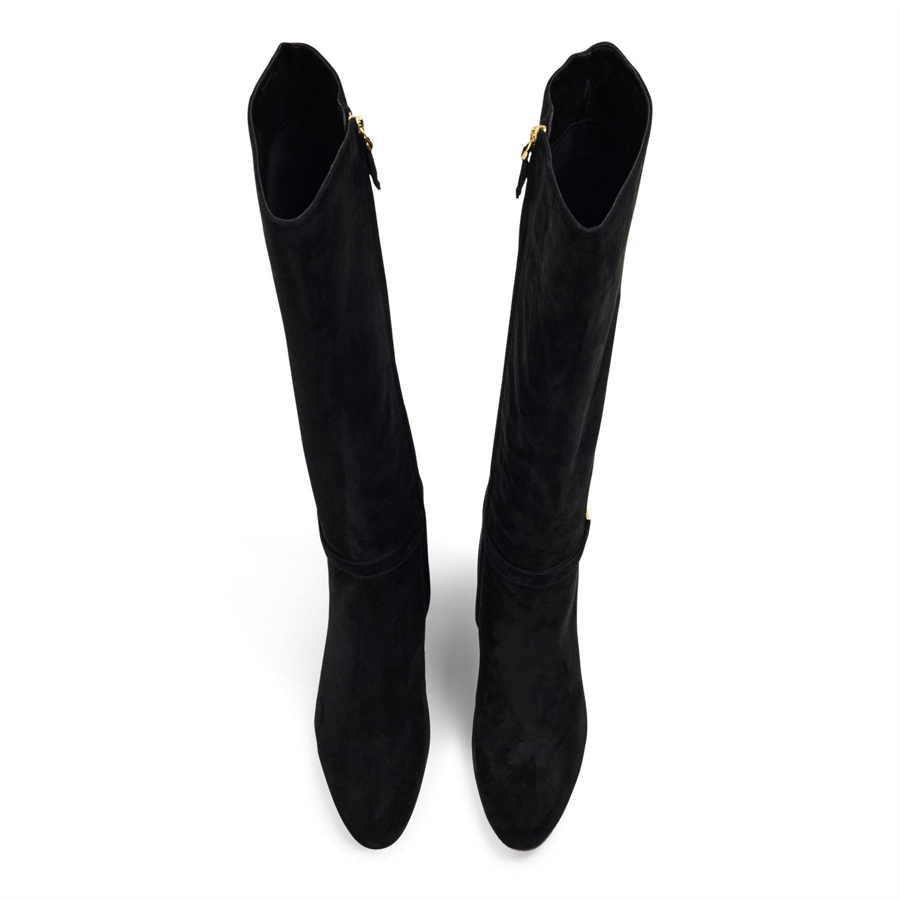 Lauren by Ralph Lauren Real Leather Kellie Knee High Boots