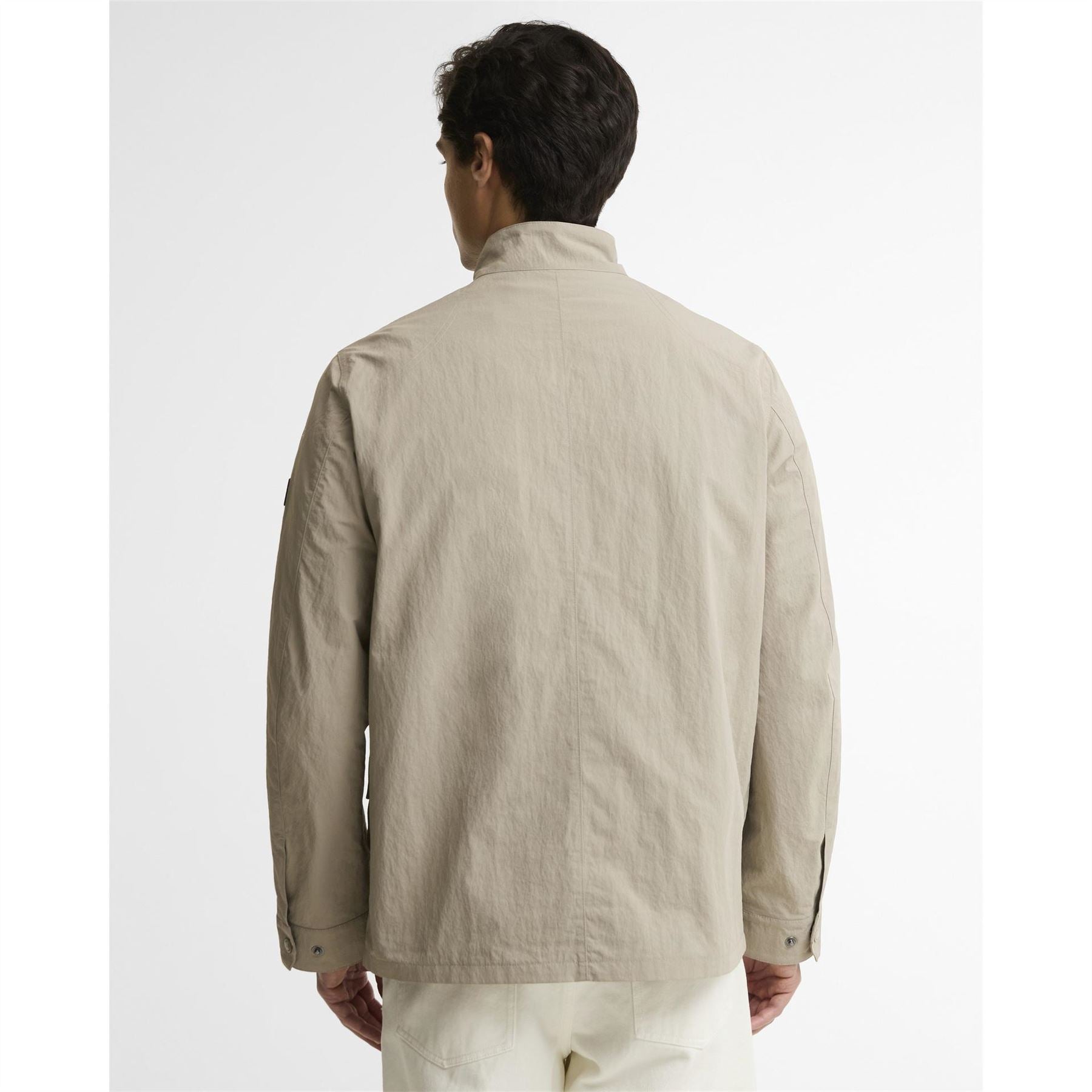Barbour International Course Jacket