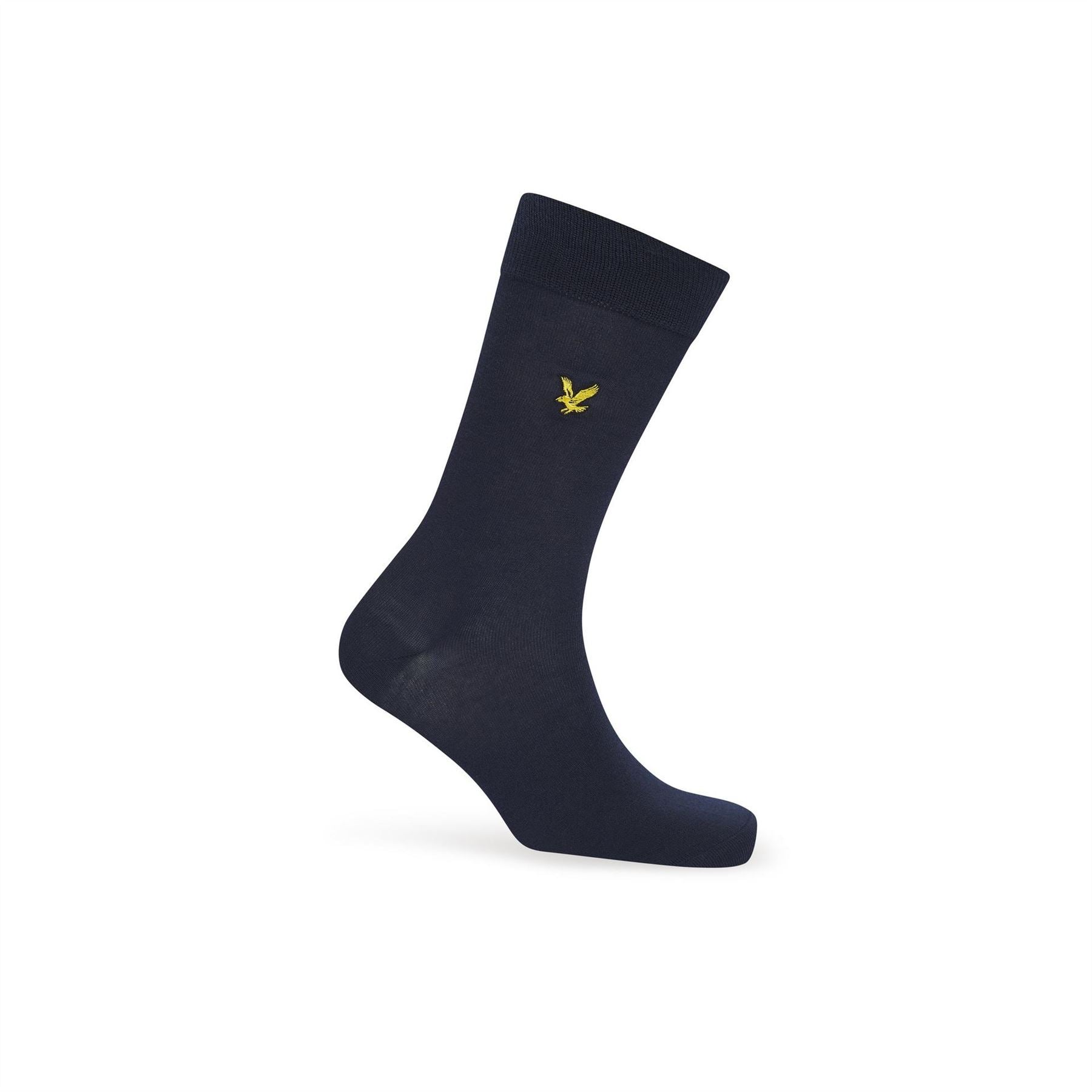Lyle and Scott 6 Pack Victor Crew Long Socks