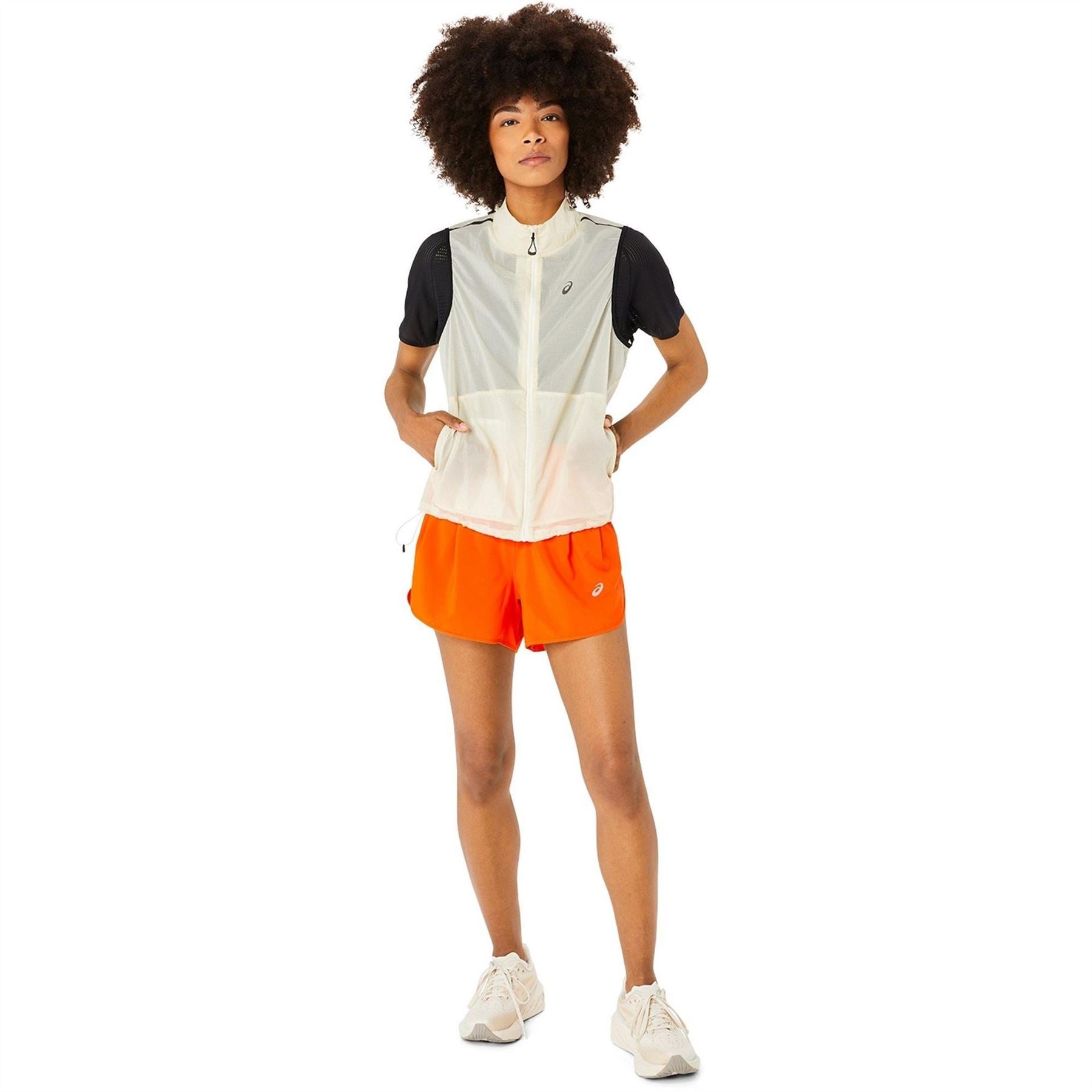 Asics Meta Run Gilet