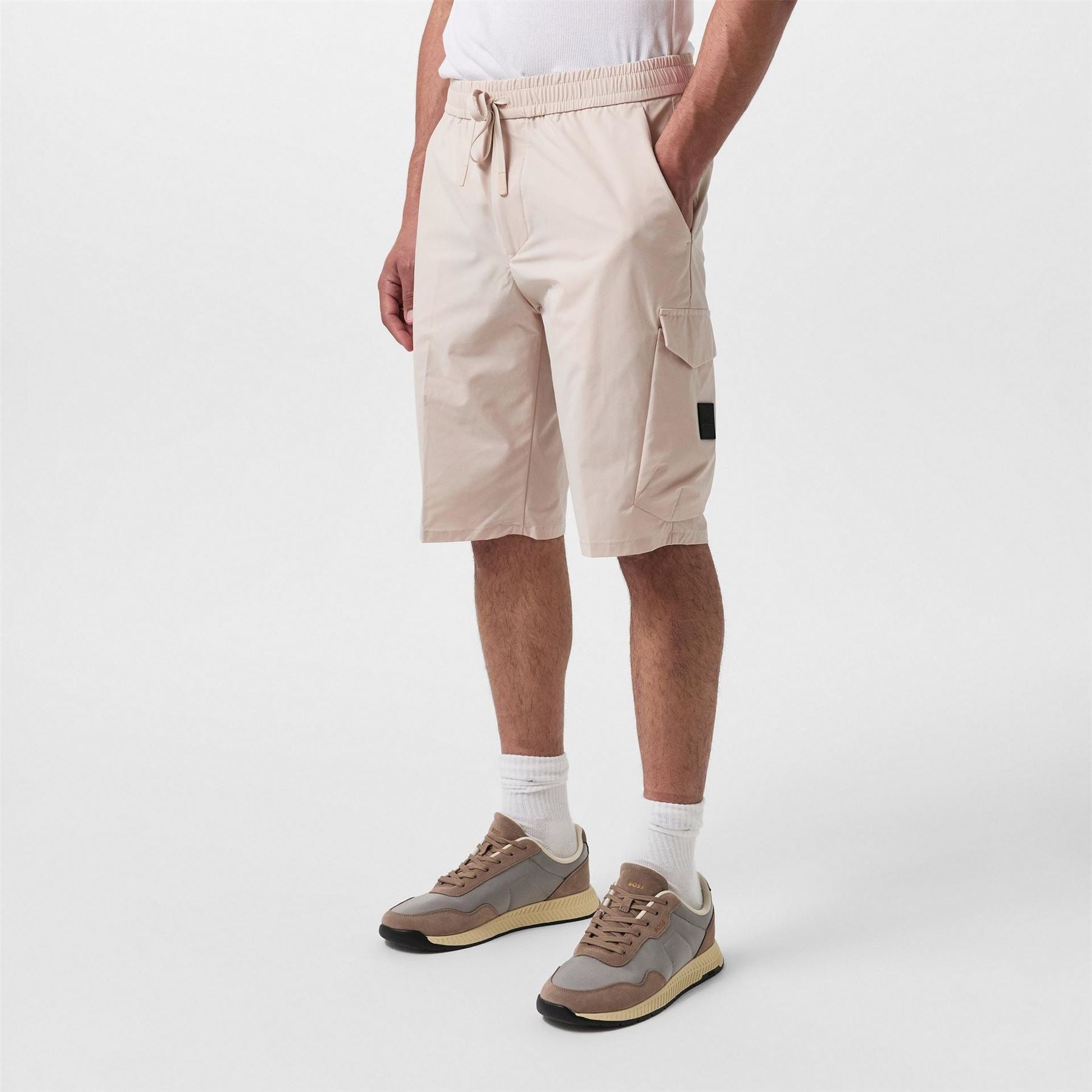 Boss Hbg S Urbanex Cargo Shorts, Cargo Style