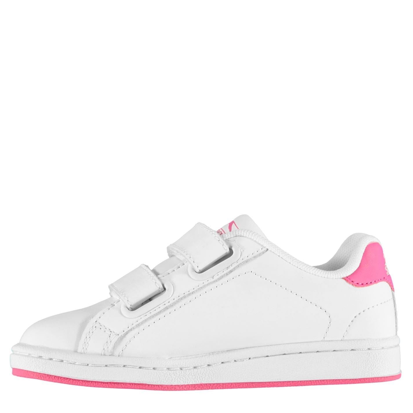 Slazenger Ash Vel Trainers Childrens