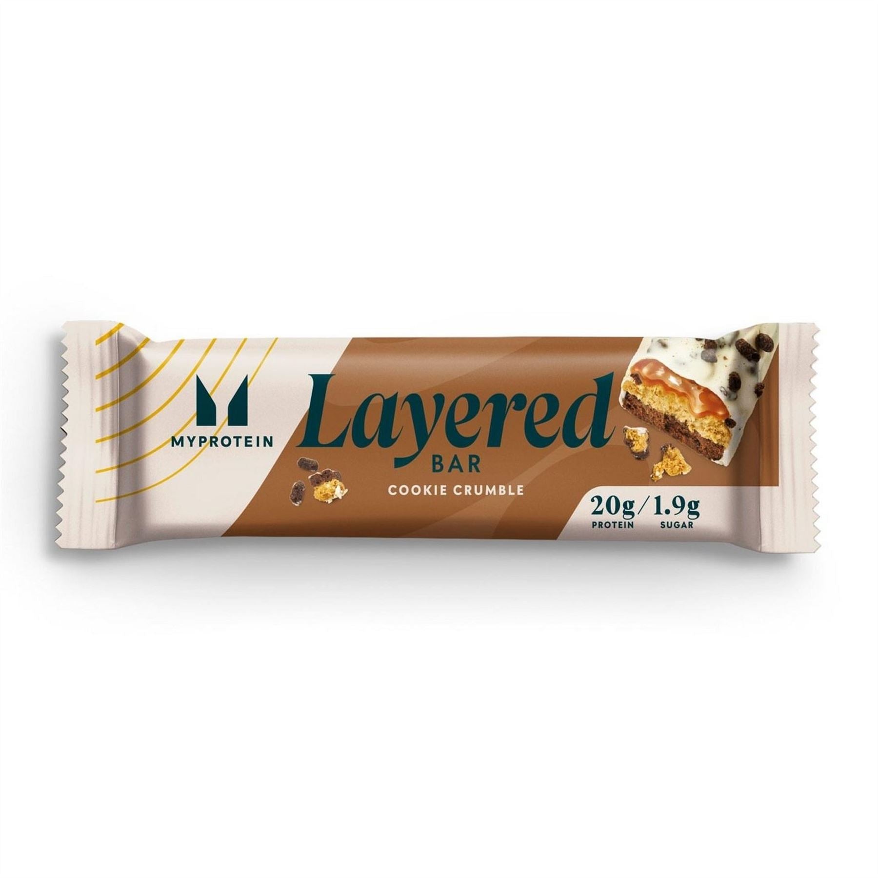 MyProtein Layered Bar