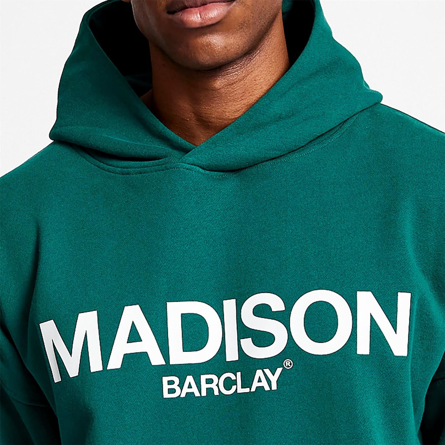 Madison Barclay Ocean Av Hoodie