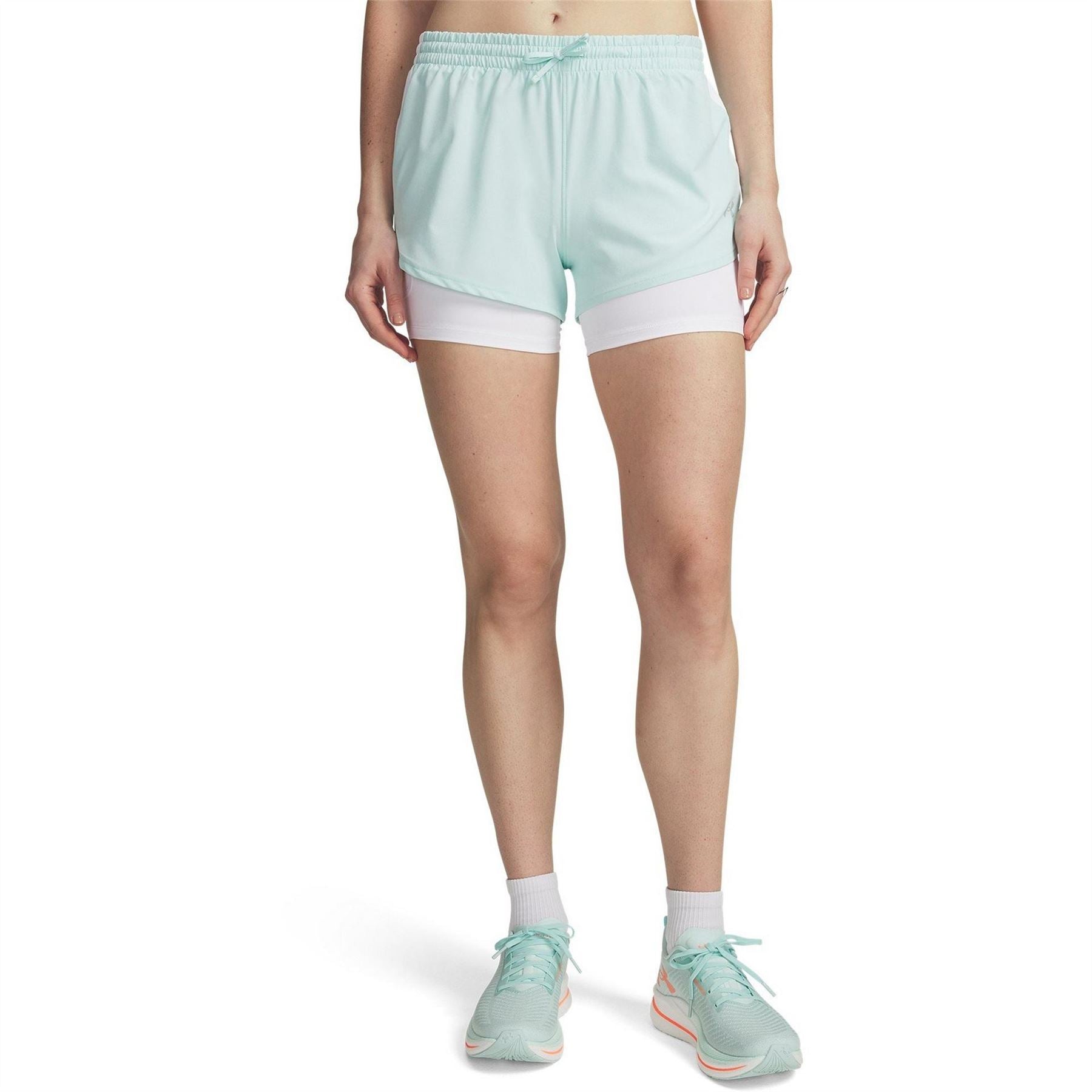 Under Armour Pro 4in 2n1 Short Ld63