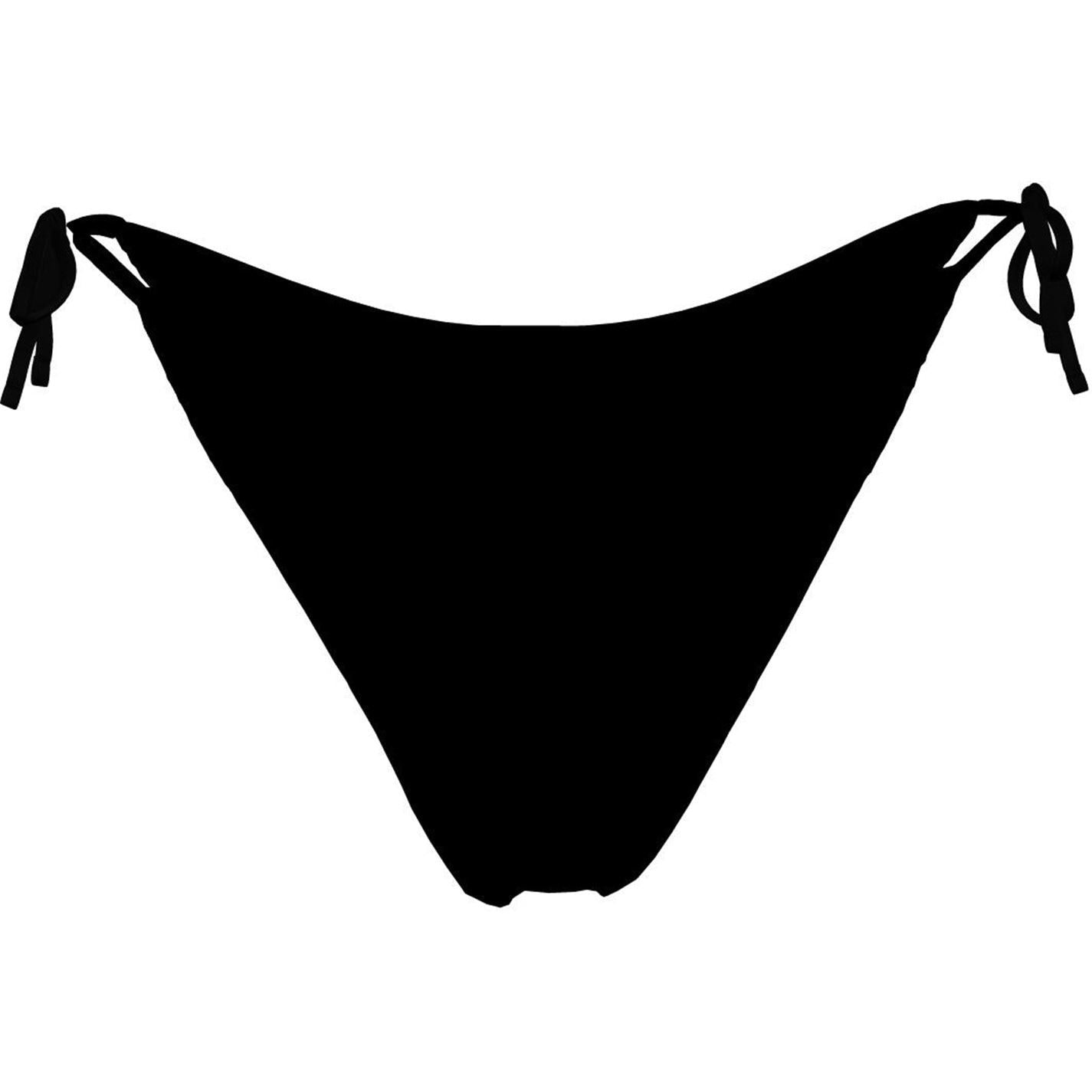 Nike Tri Bikini Top with Tie Closure