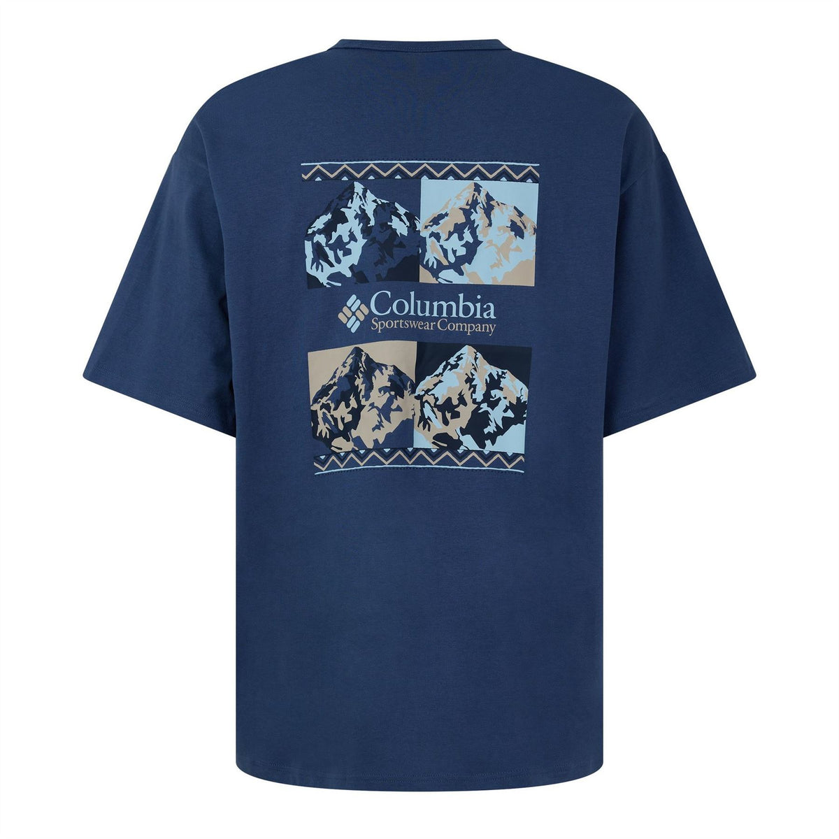Columbia Heavyweight Tee