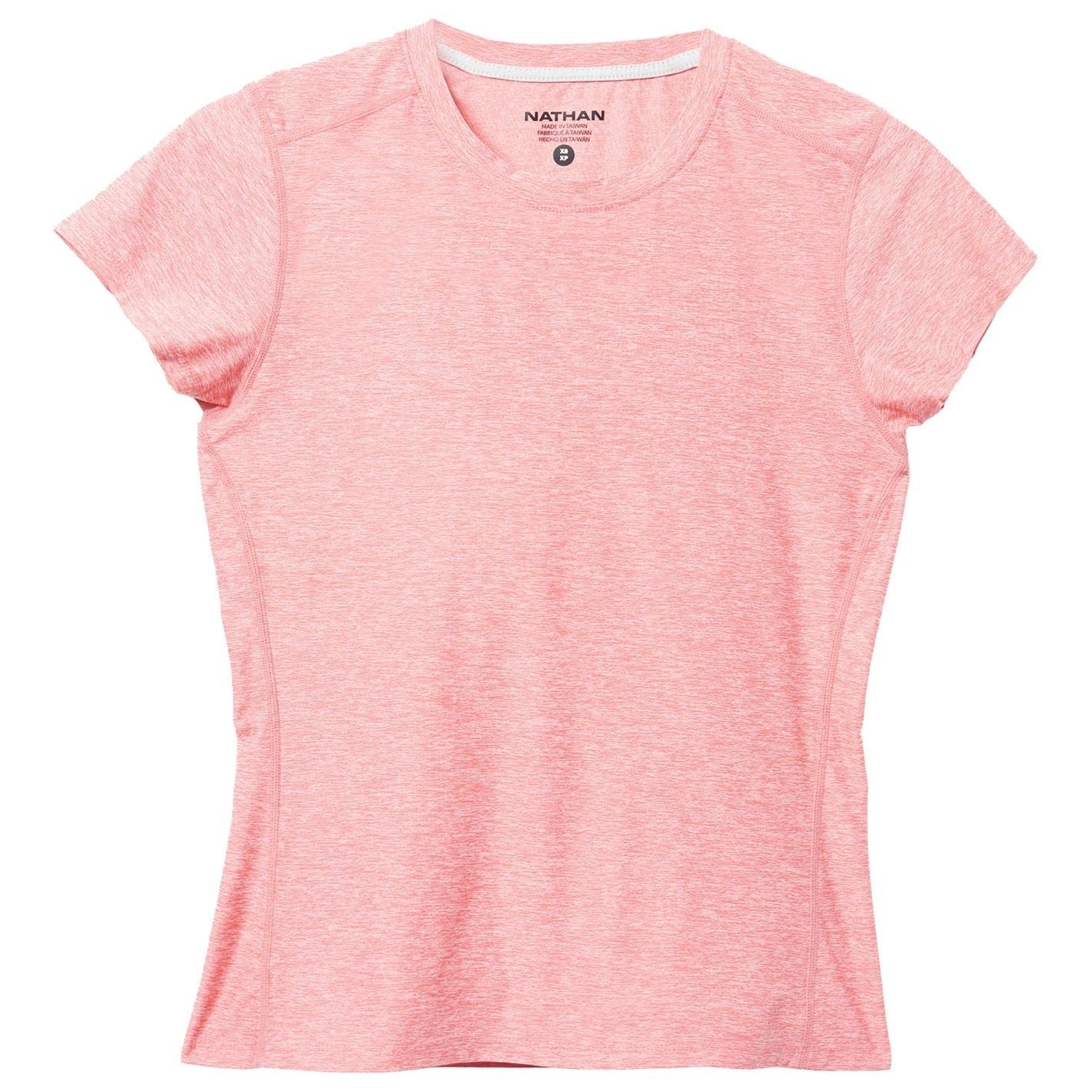 Nathan Qualifier Regular Fit Short Sleeve T-Shirt
