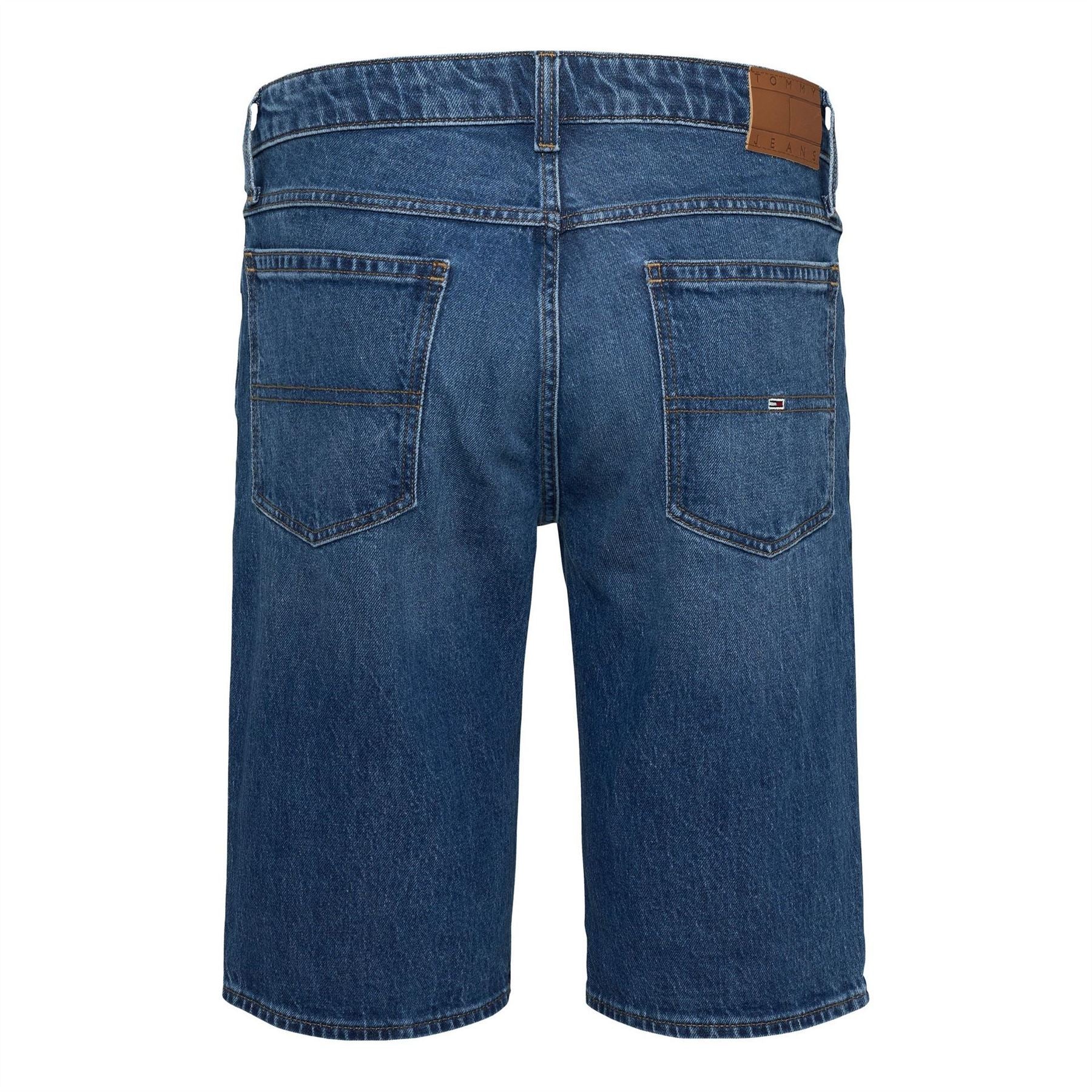 Tommy Jeans Ronnie Denim Bermuda Shorts