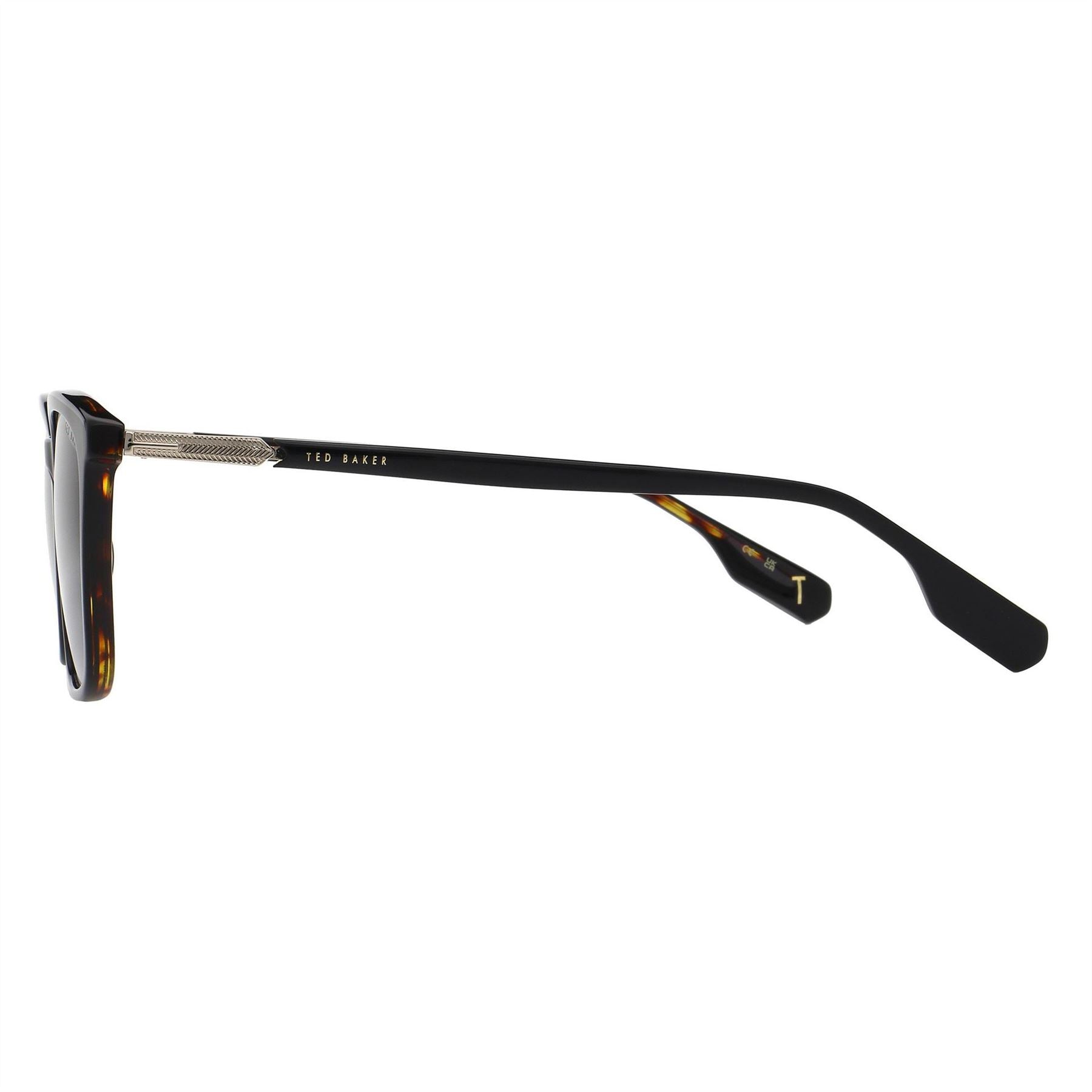 Ted Baker Filip Rectangle Full Rim Sunglasses