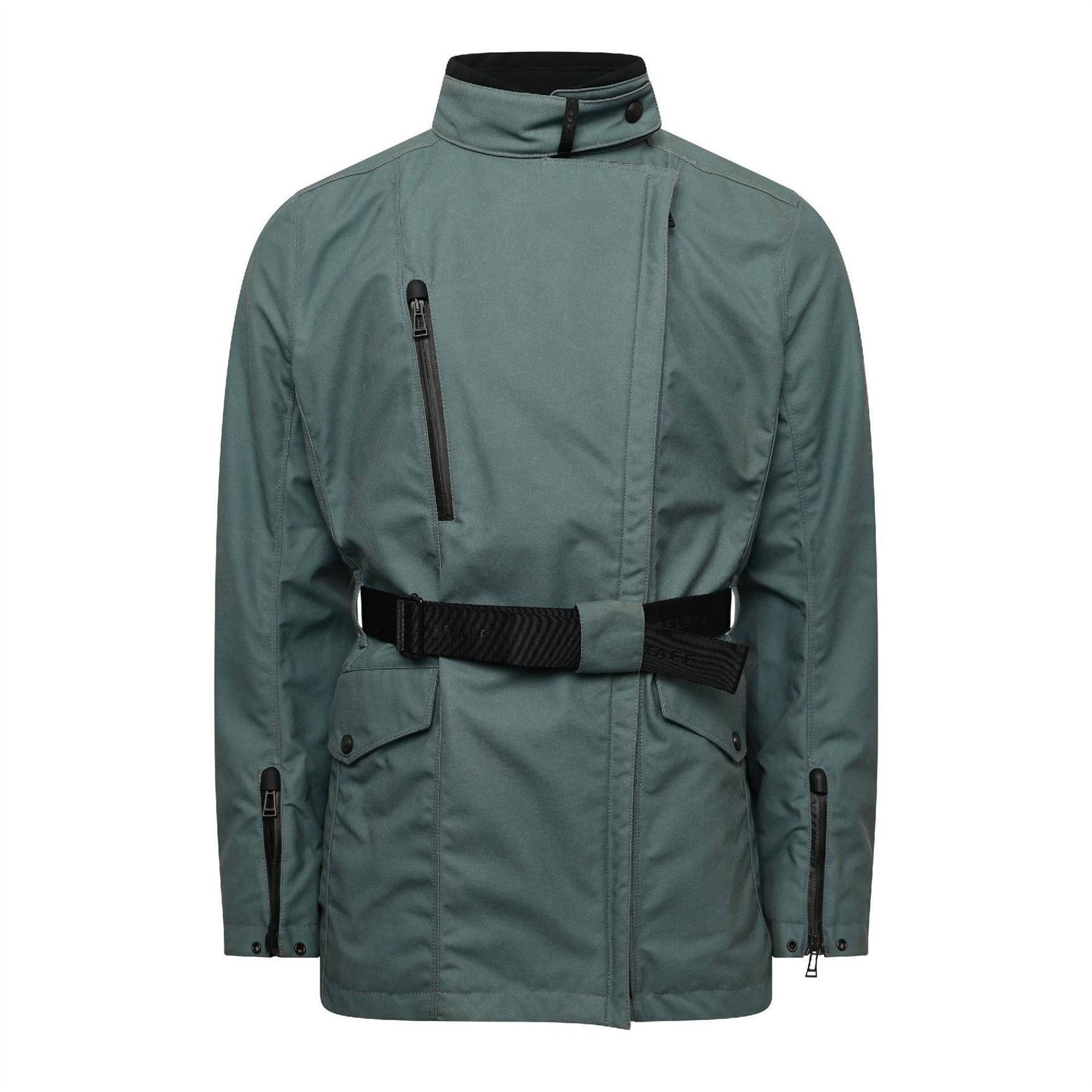 Belstaff Easterly Motorcycle Bomber Jacket