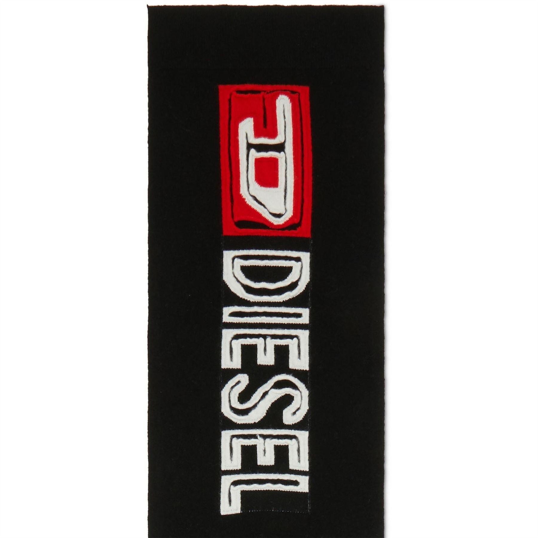Diesel Adults Midweight Scarf