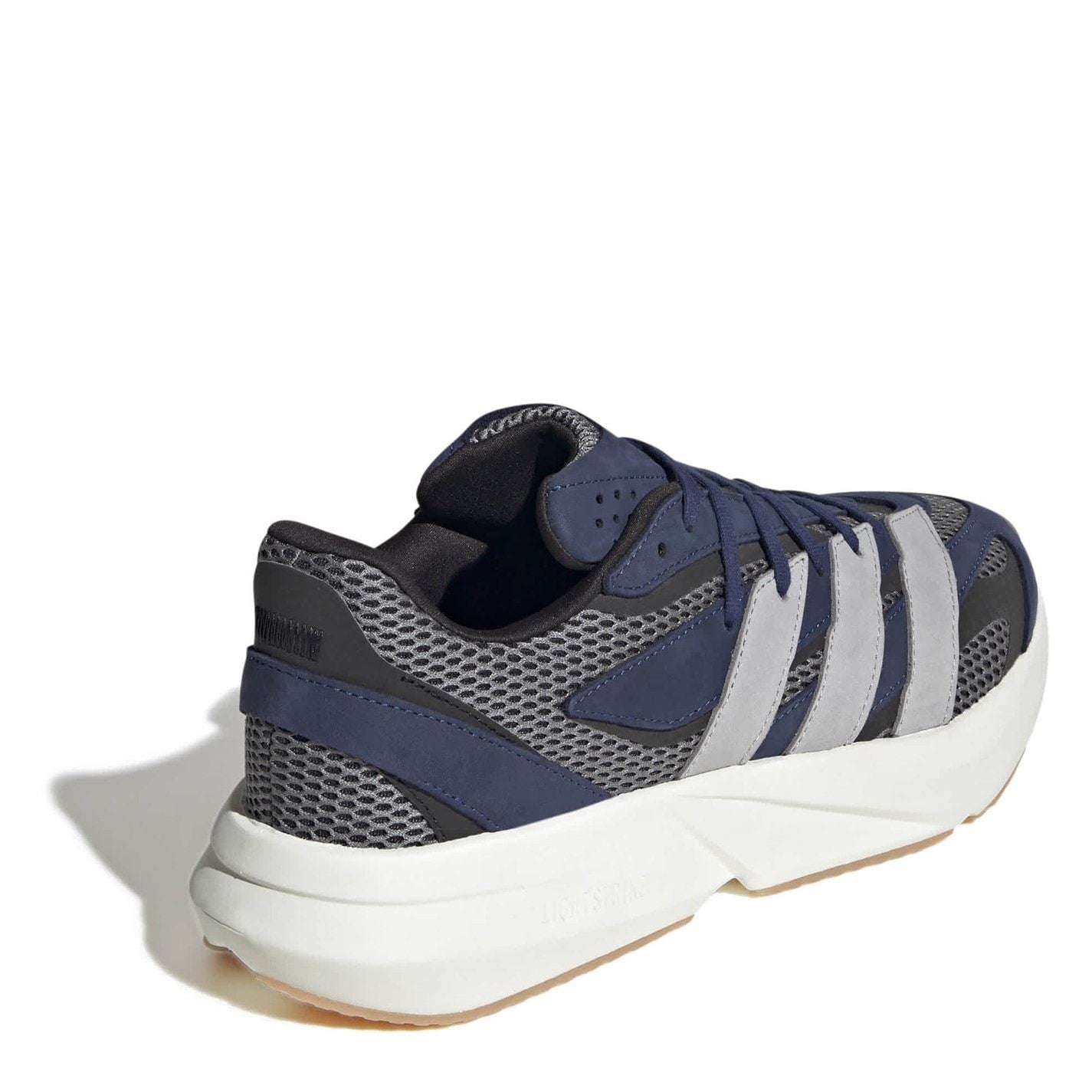 adidas Lightblaze Lace Up Trainers