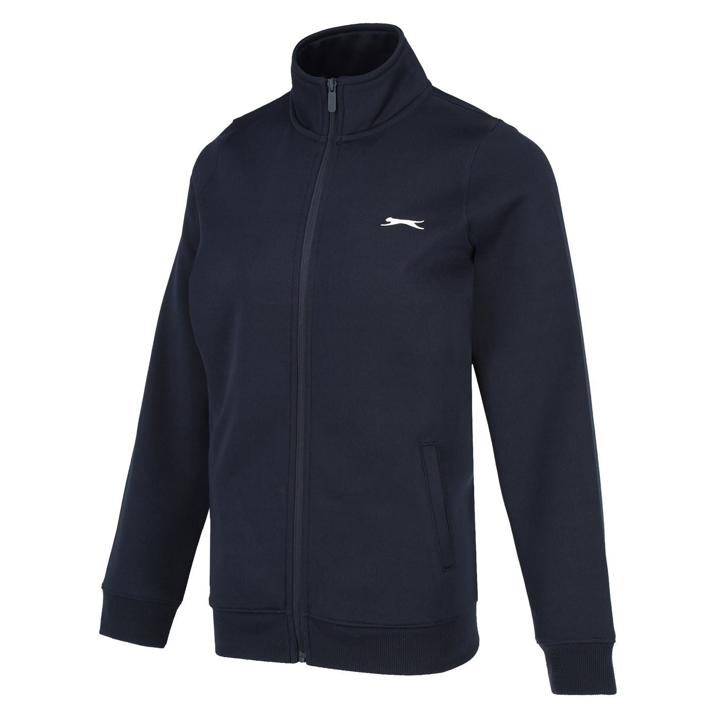 Slazenger Womens Fitted Zip Through Jacket