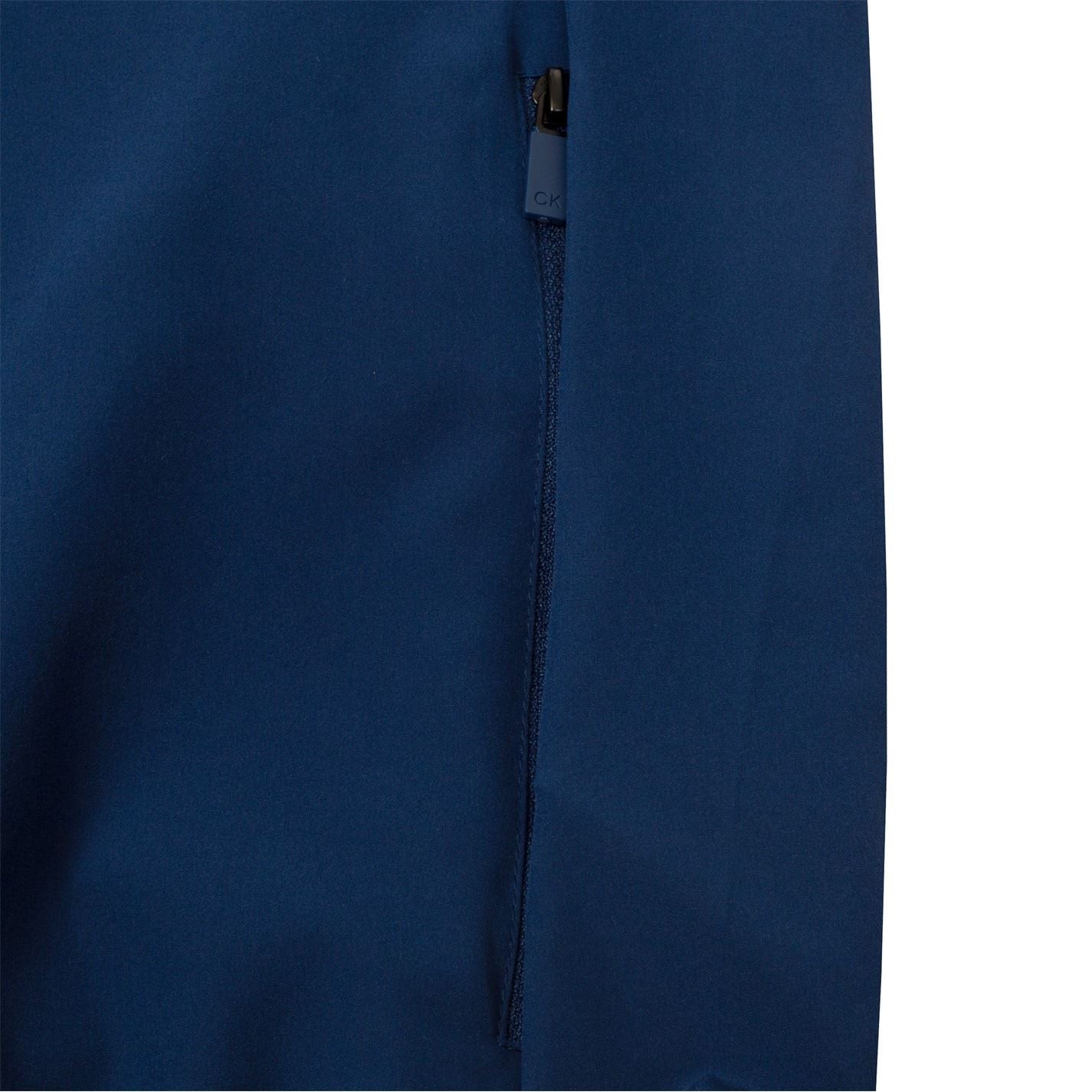 Calvin Klein Golf Hooded Performance Jacket with Elasticated Cuff