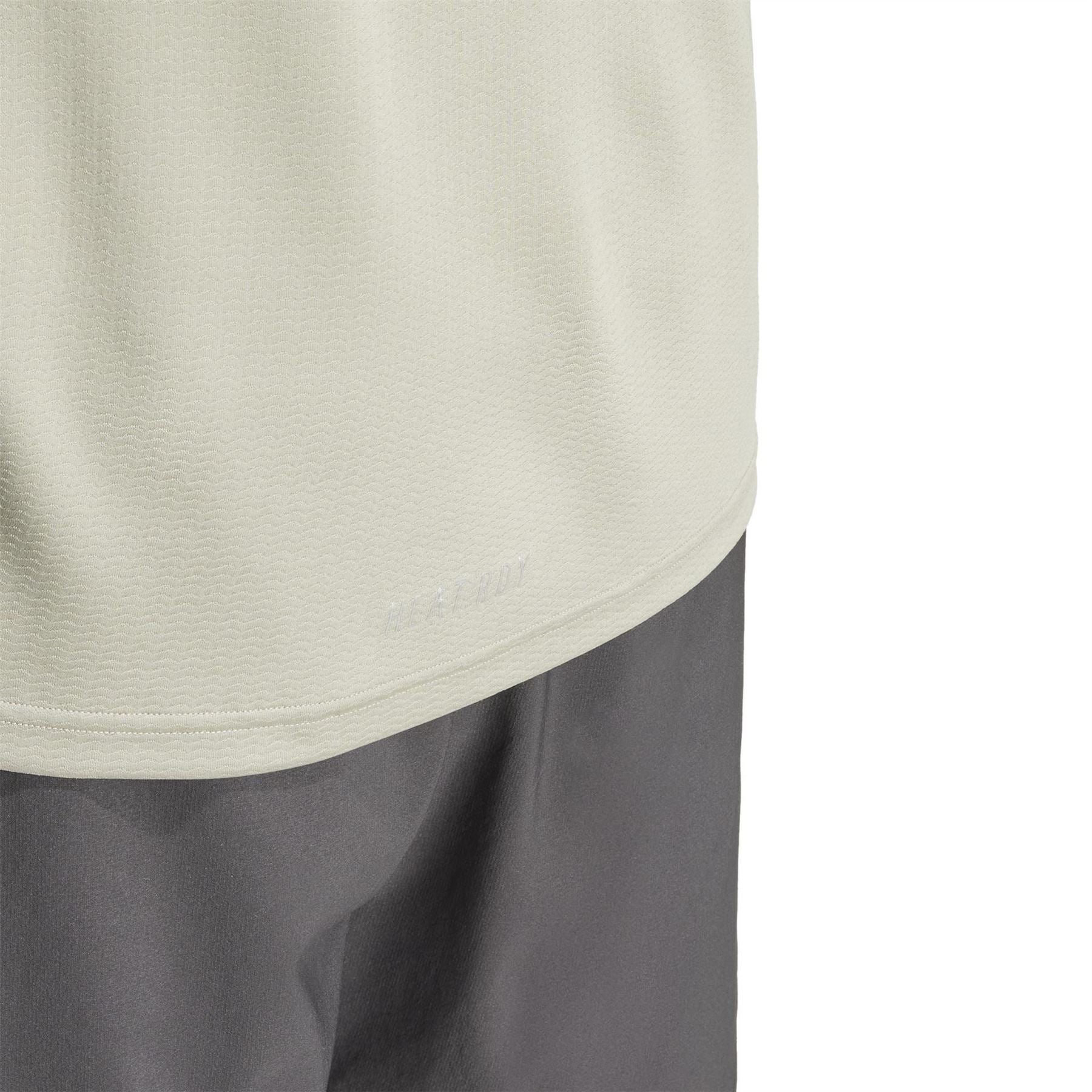 adidas Crew Neck Short Sleeve Jersey Competition T-Shirt