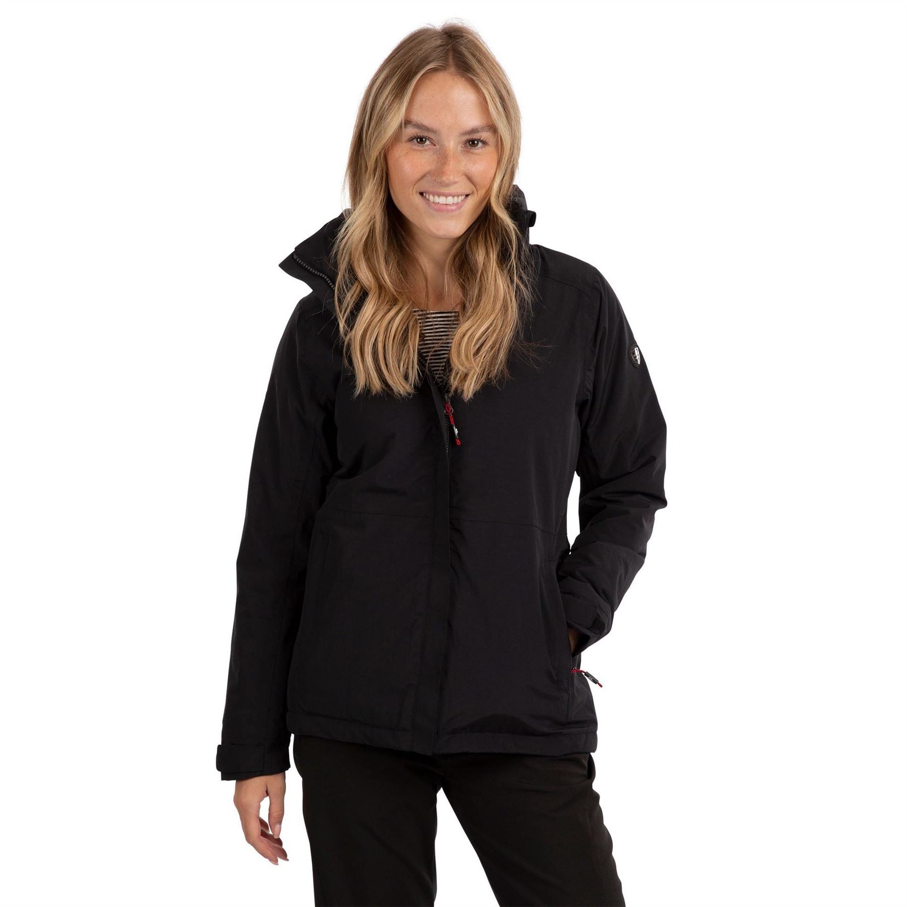Trespass Womens Frosty Waterproof Jacket