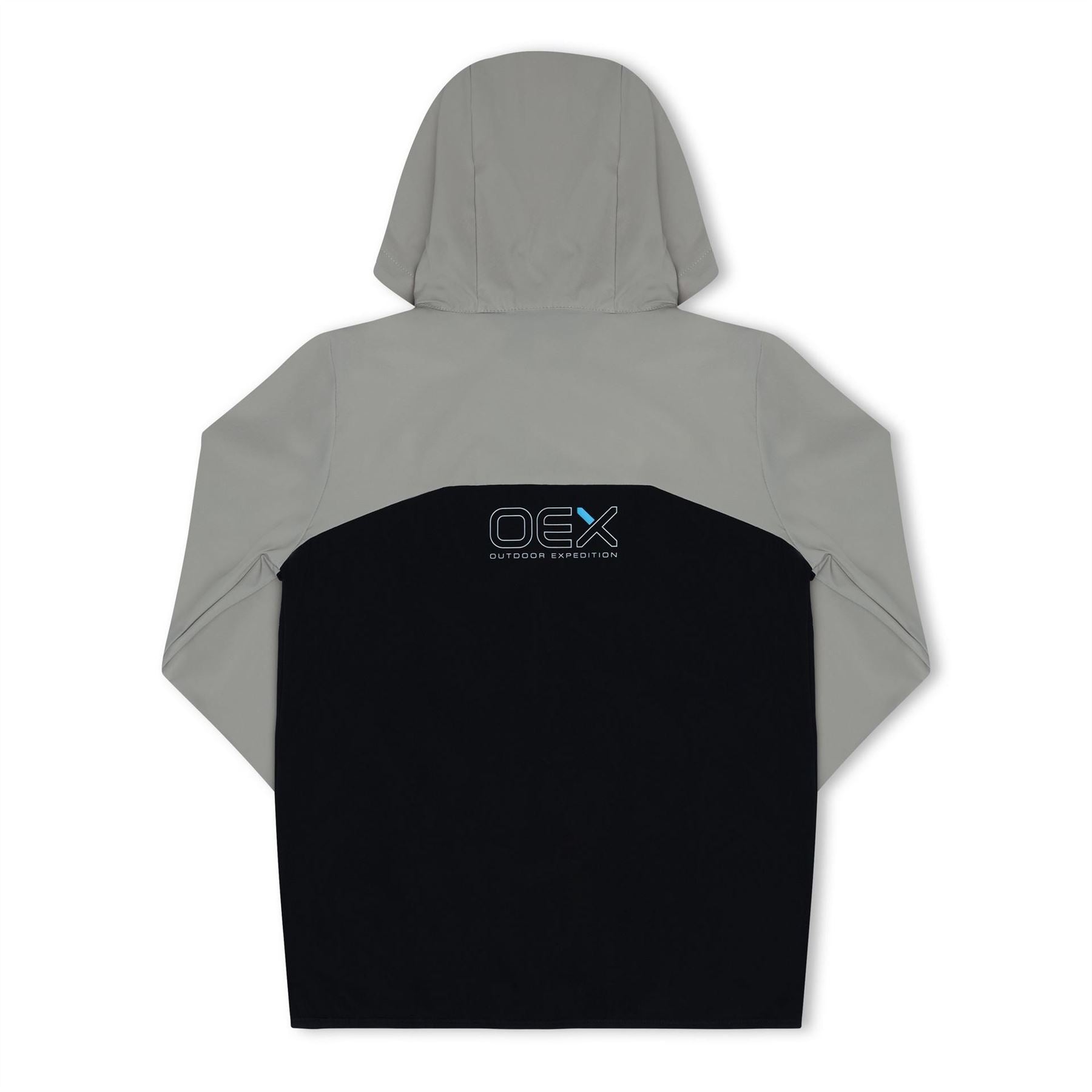 OEX Fell 2.0 Front Zipper Pocket Hooded Long Sleeve Athletic Top