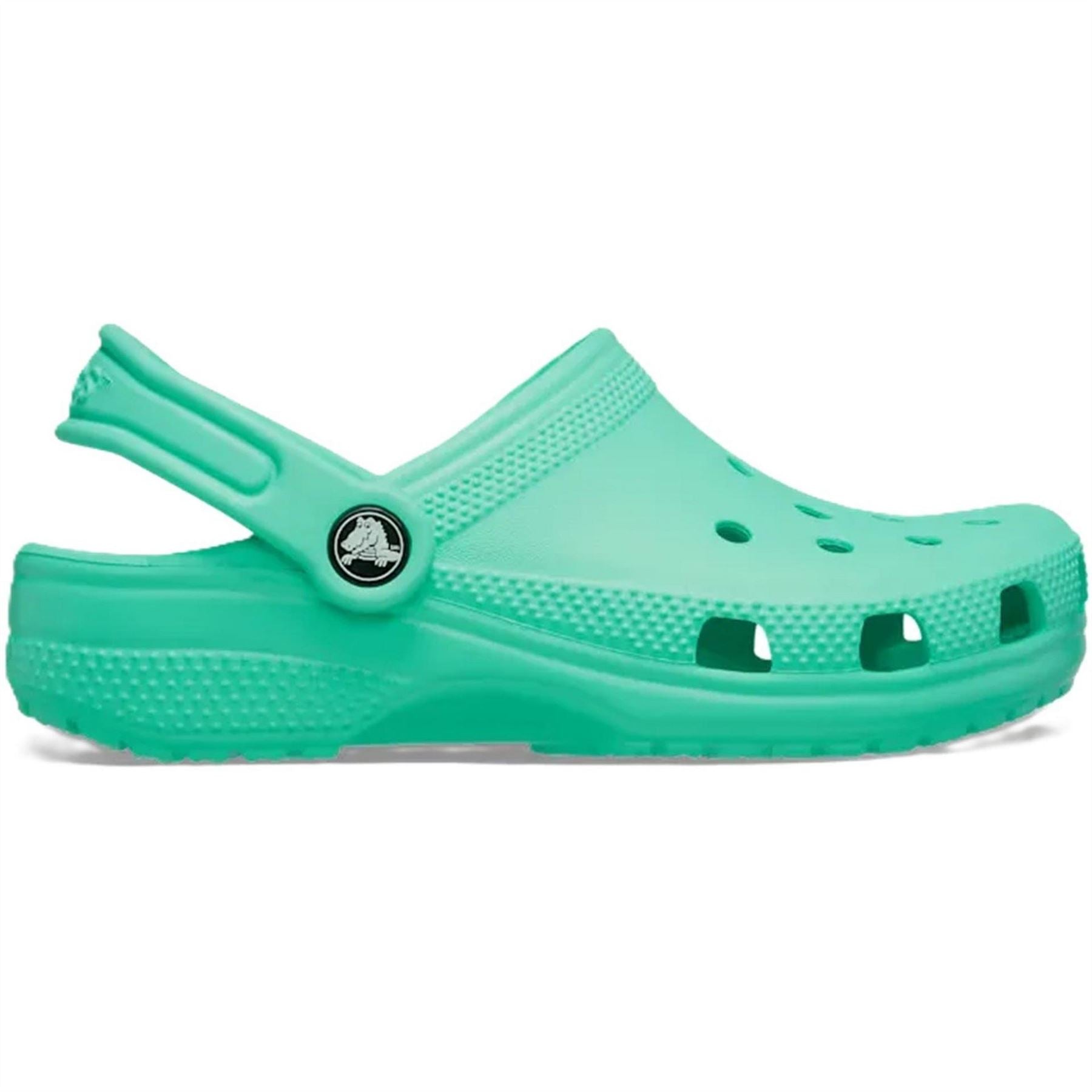 Crocs Classic Shuv Clogs with Perforated Toe