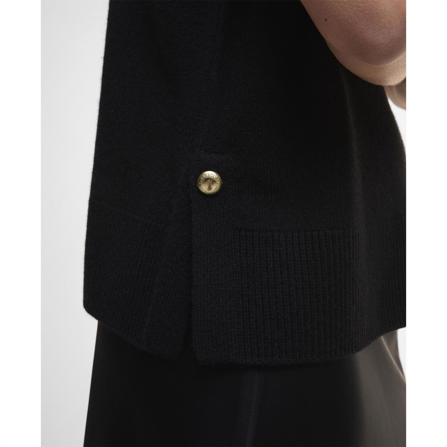Barbour International Sweater Vest