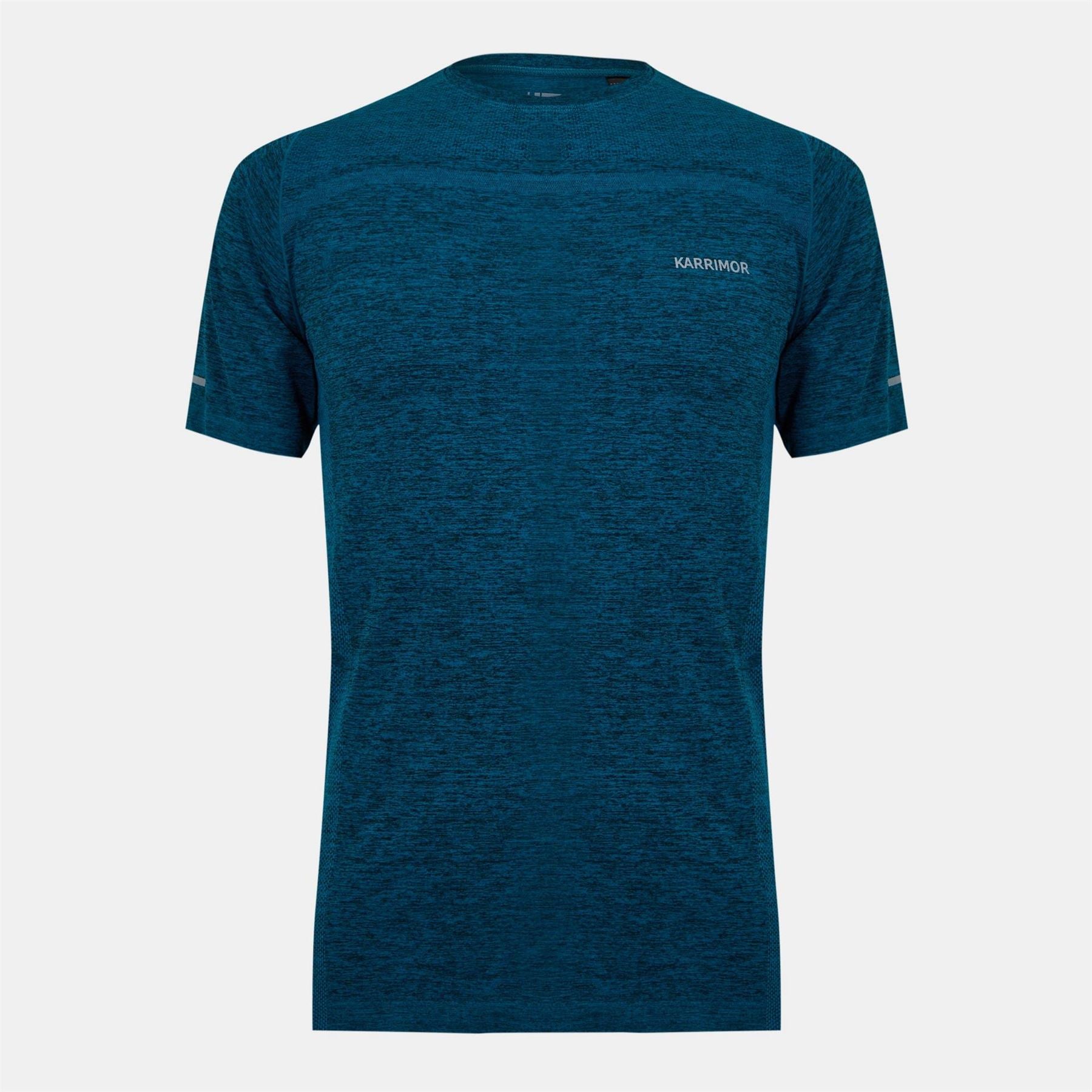 Karrimor Mens Xlite Running Short Sleeve Top