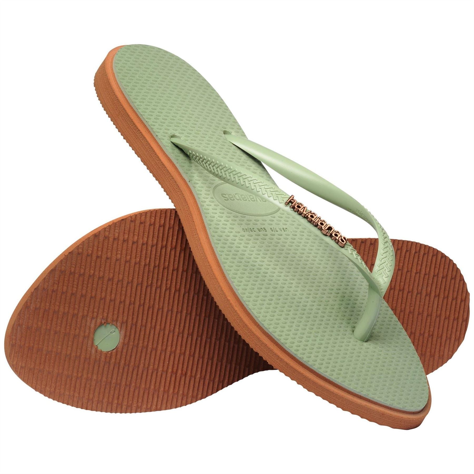 Havaianas Slim Point Flip Flops