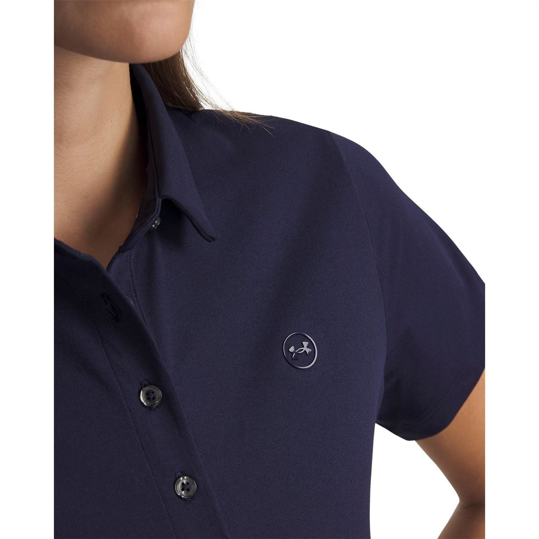 Under Armour Armourdry Ss Polo