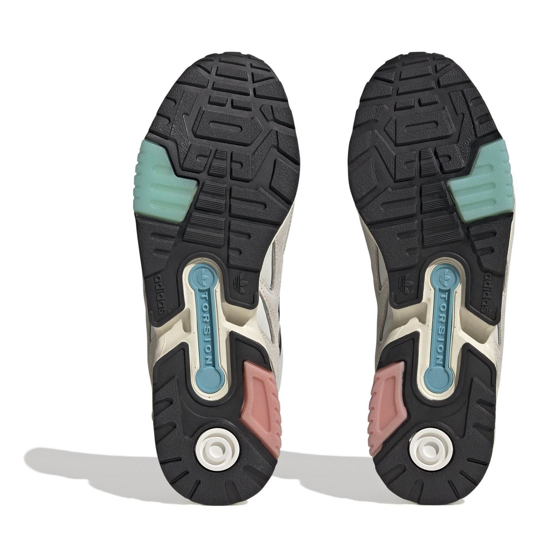 adidas Originals Torsion Super Heritage Low Top Trainers