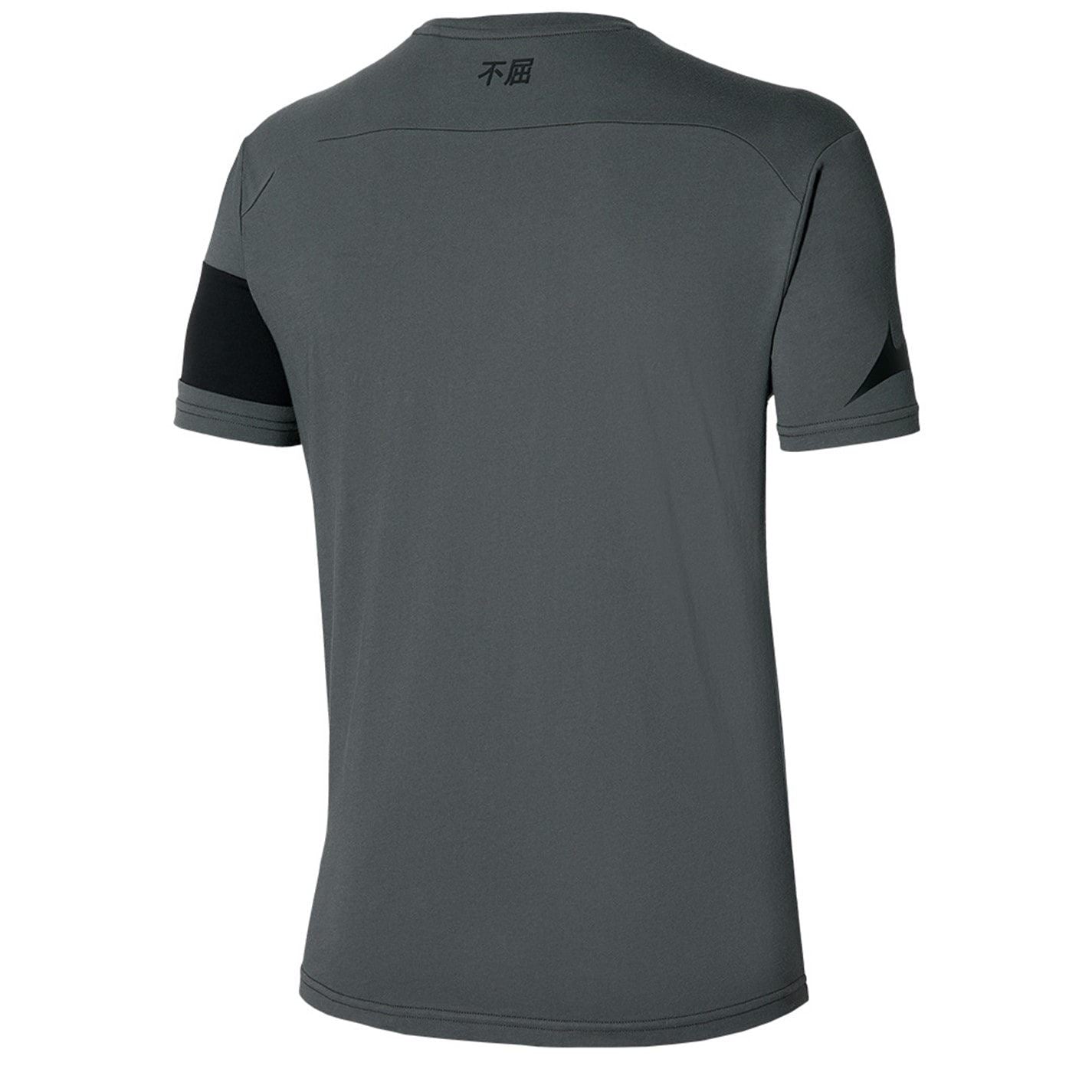 Mizuno Casual Crew Neck Regular Fit T-Shirt