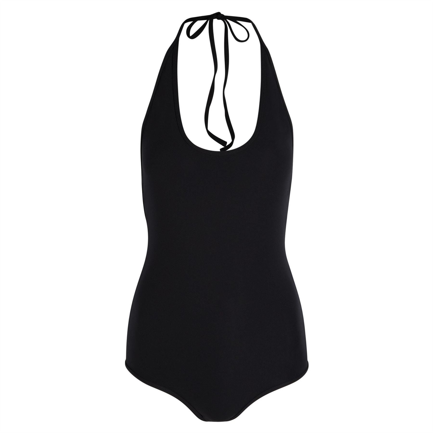 Toteme Tie Swimsuit