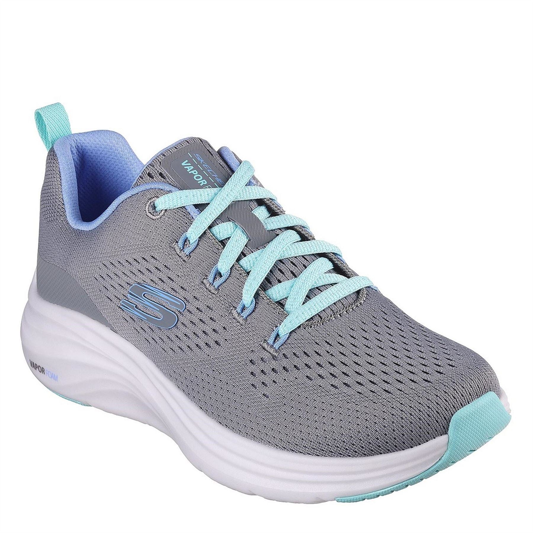 Skechers Womens Vapor Foam Fresh Trend Runners