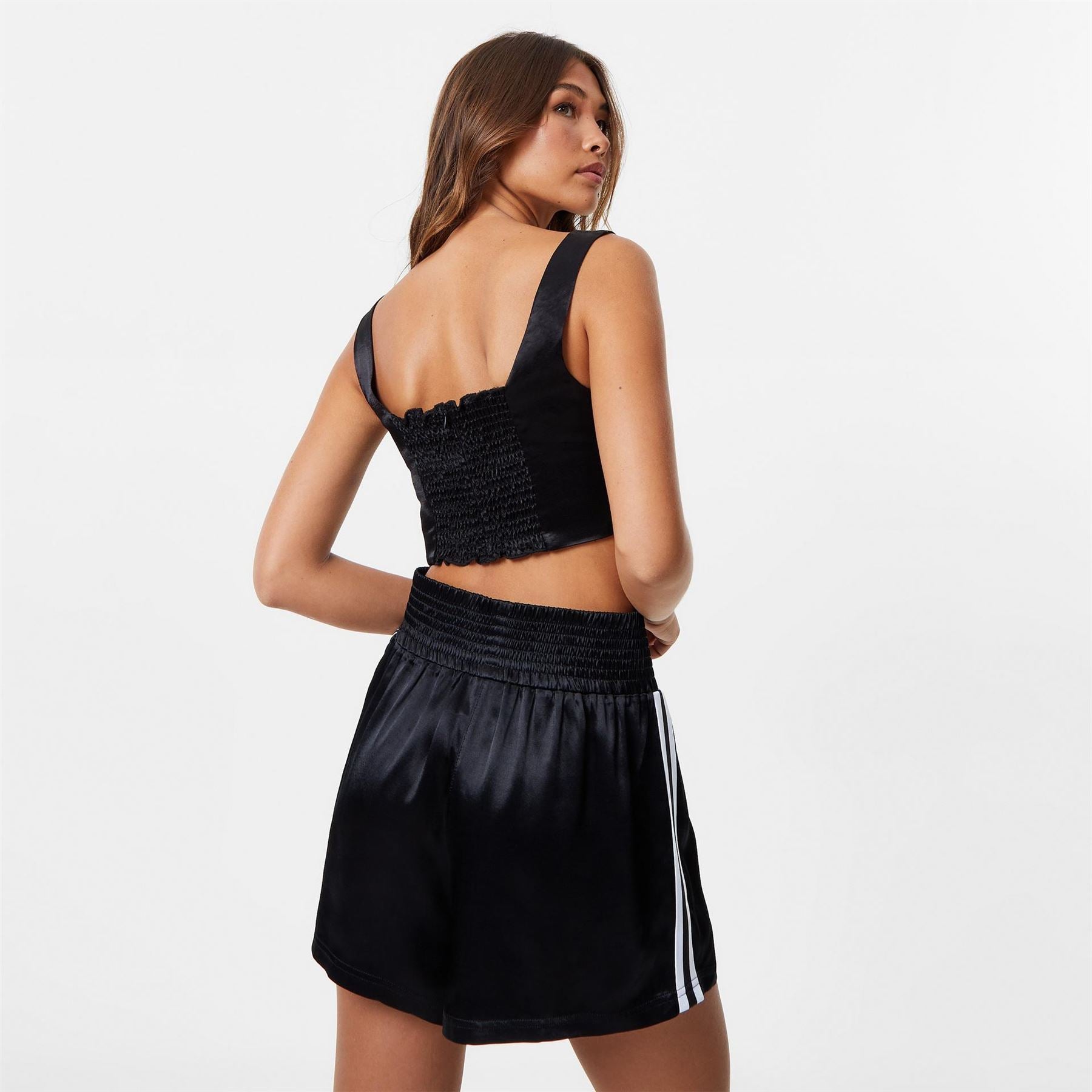 Everlast Womens Satin Corset