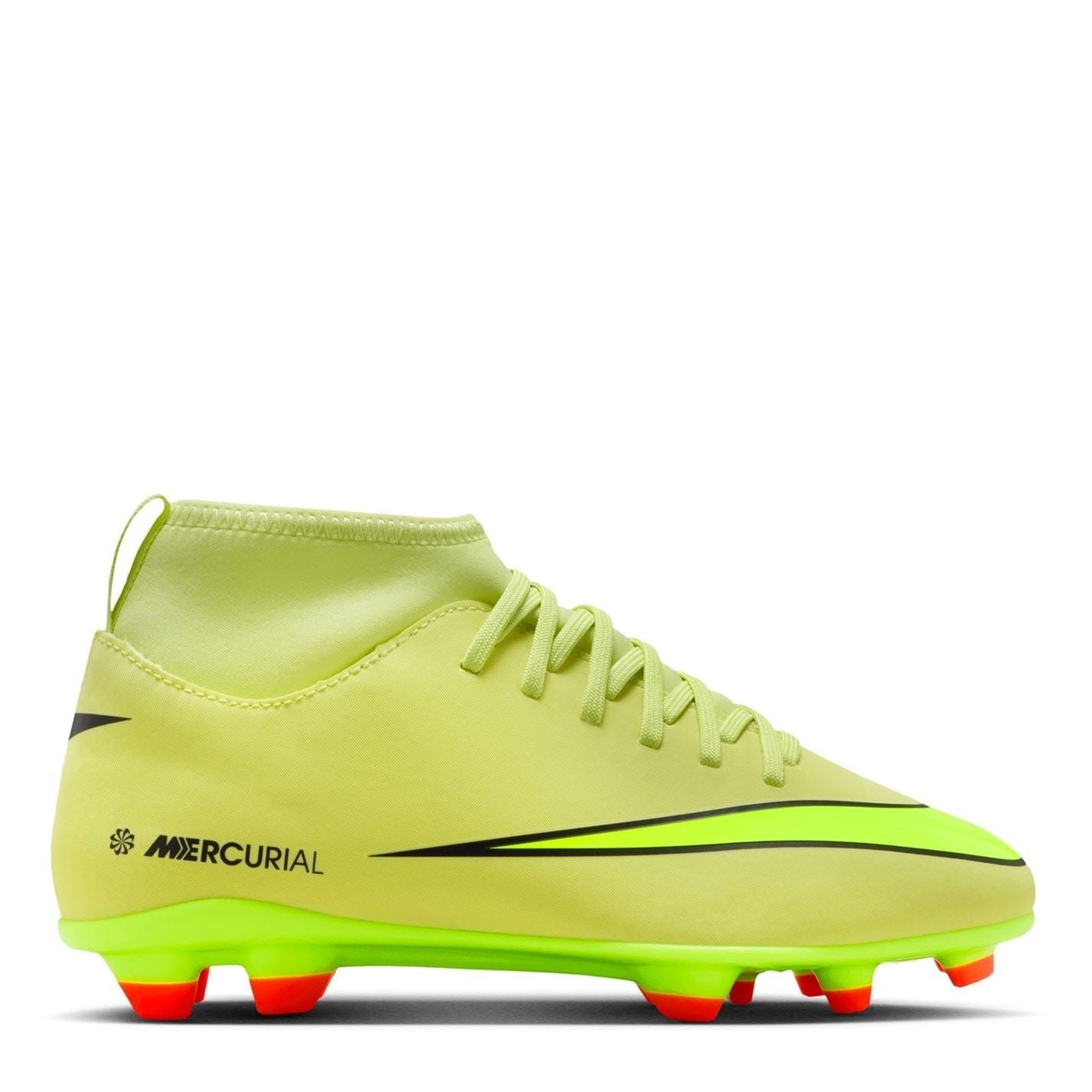 Nike Mercurial Superfly 10 Club Junior Firm Ground Football Boots