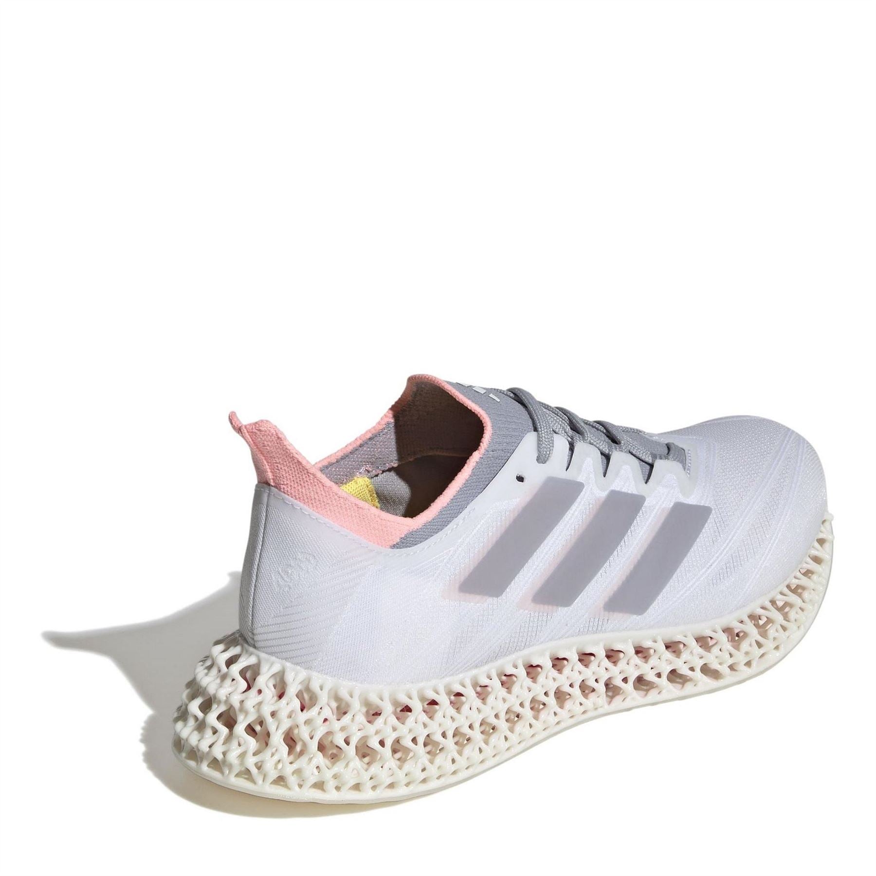 adidas 4DFWD Lace-Up Platform Sneakers