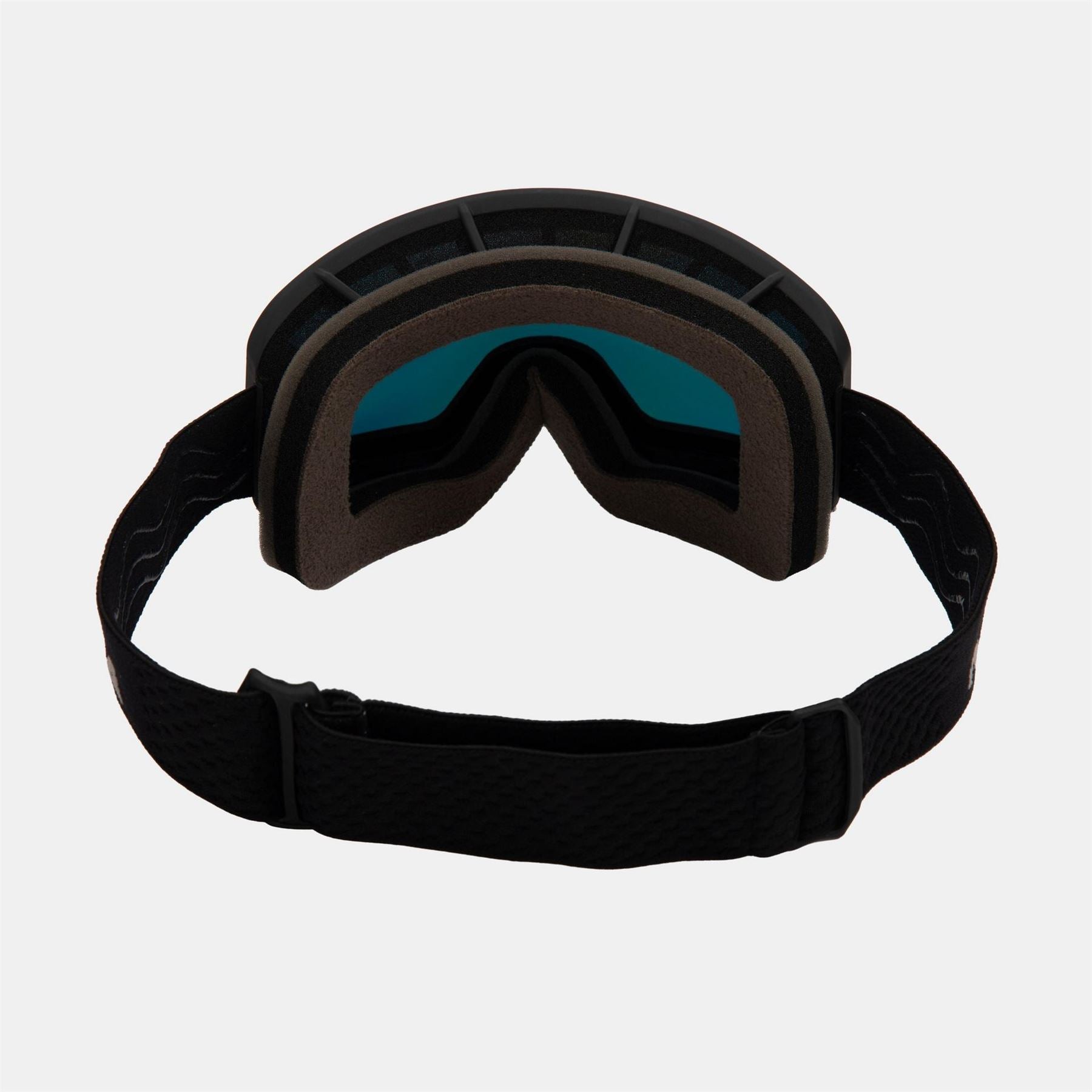 Nevica Over Glasses Compatible Anti Fog Uv Protection Ski Goggles