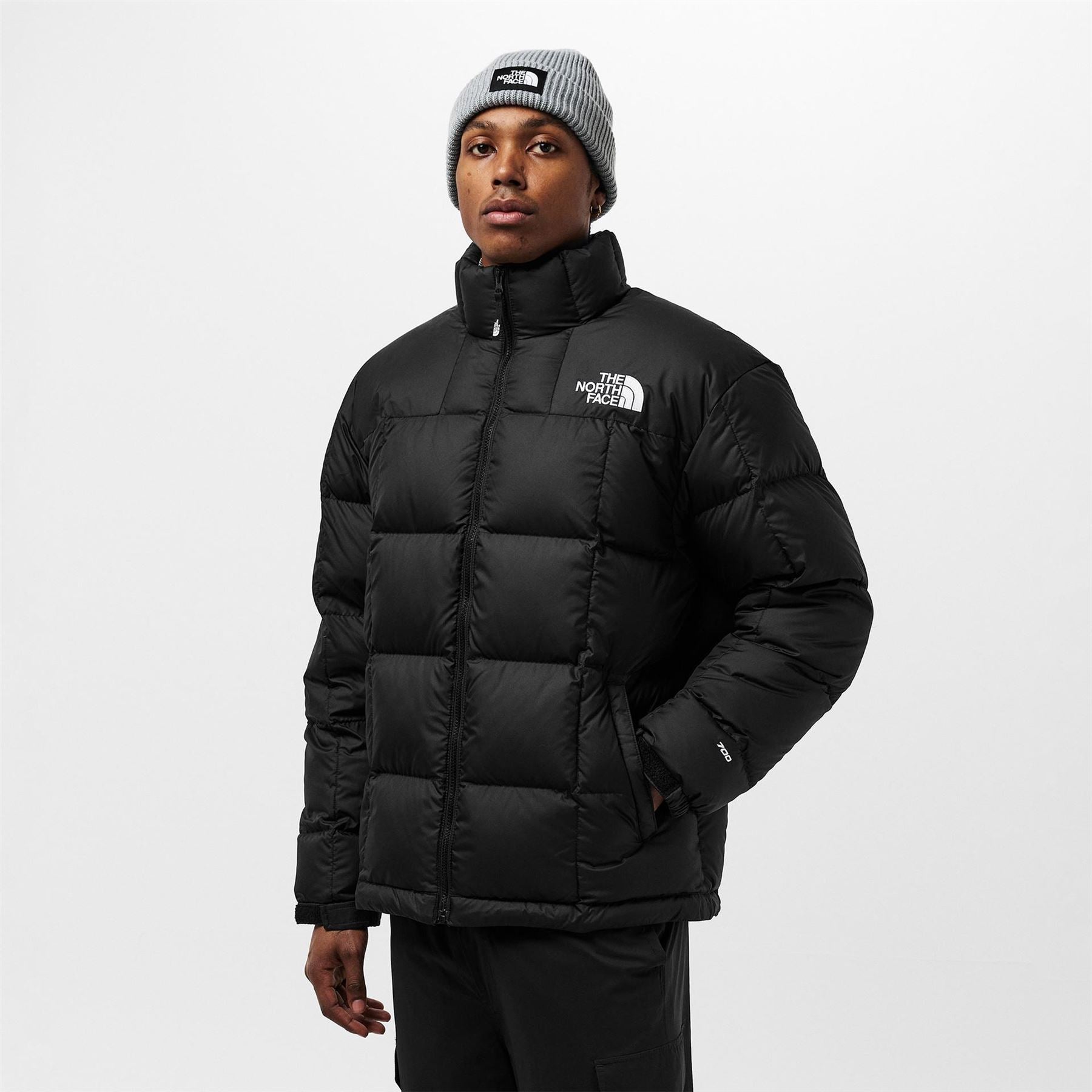 The North Face Lhotse Jacket   Eu Midnight Petro
